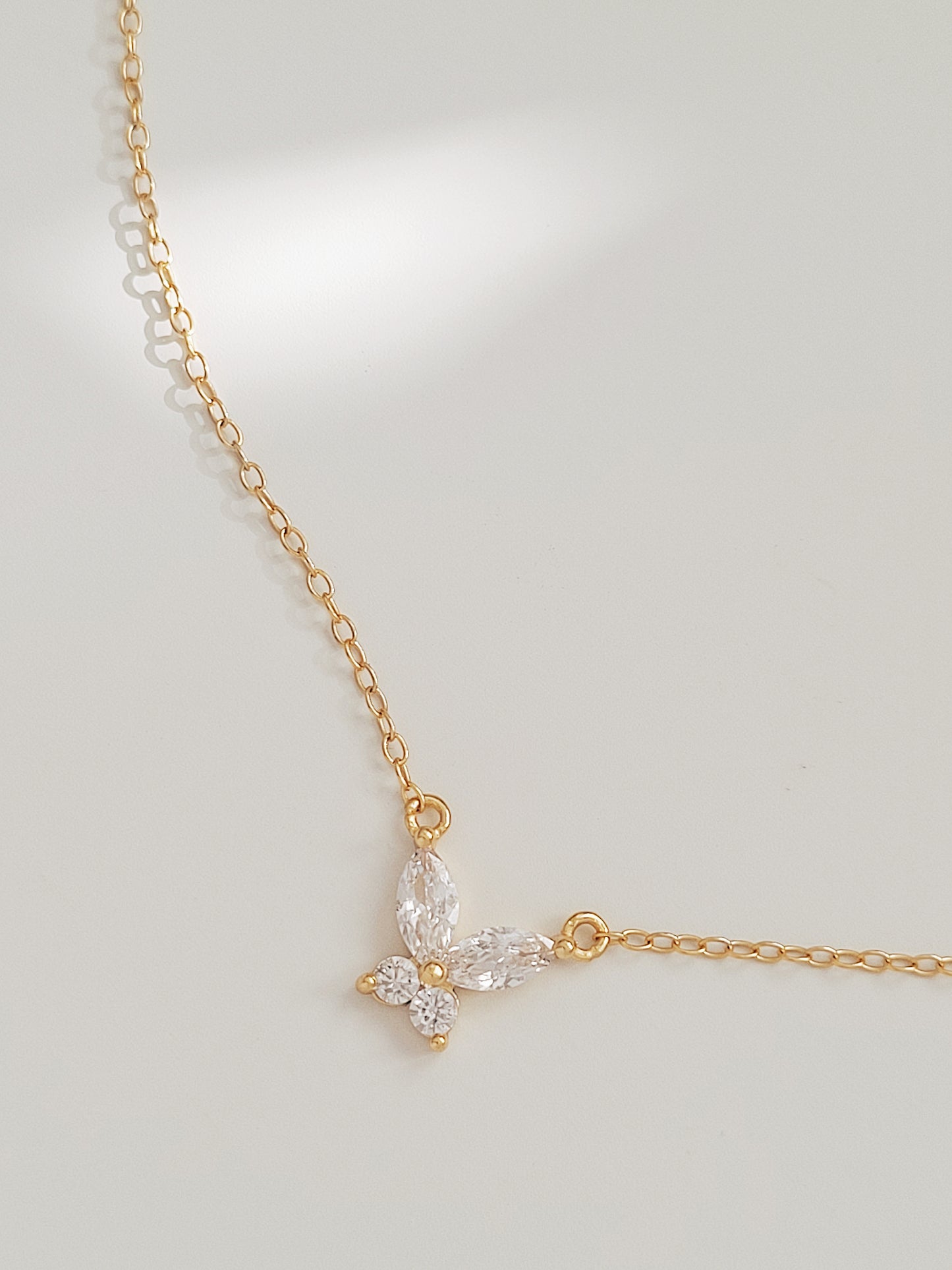 Butterfly Necklace