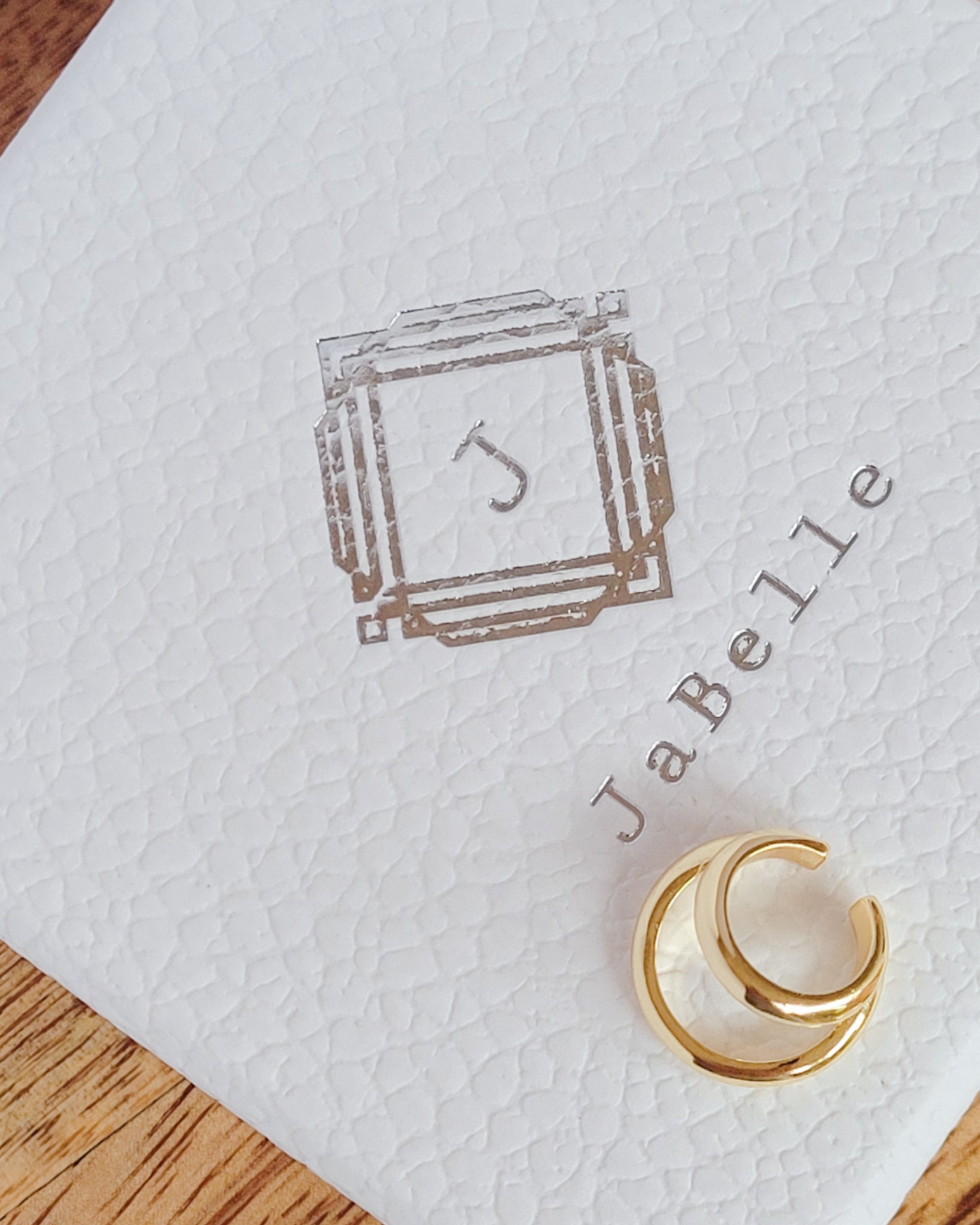 Gold Ear Cuff