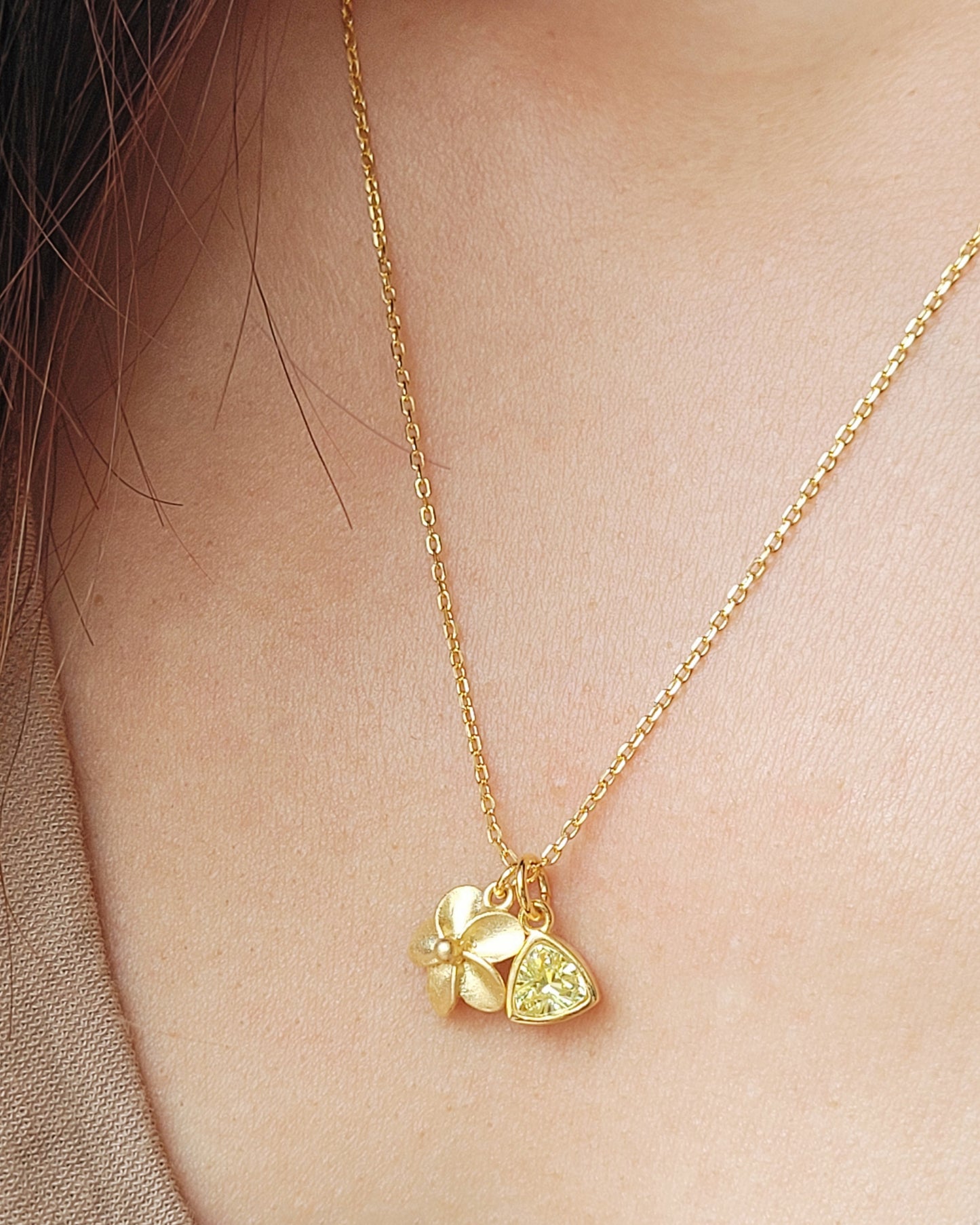 august birthstone necklaces