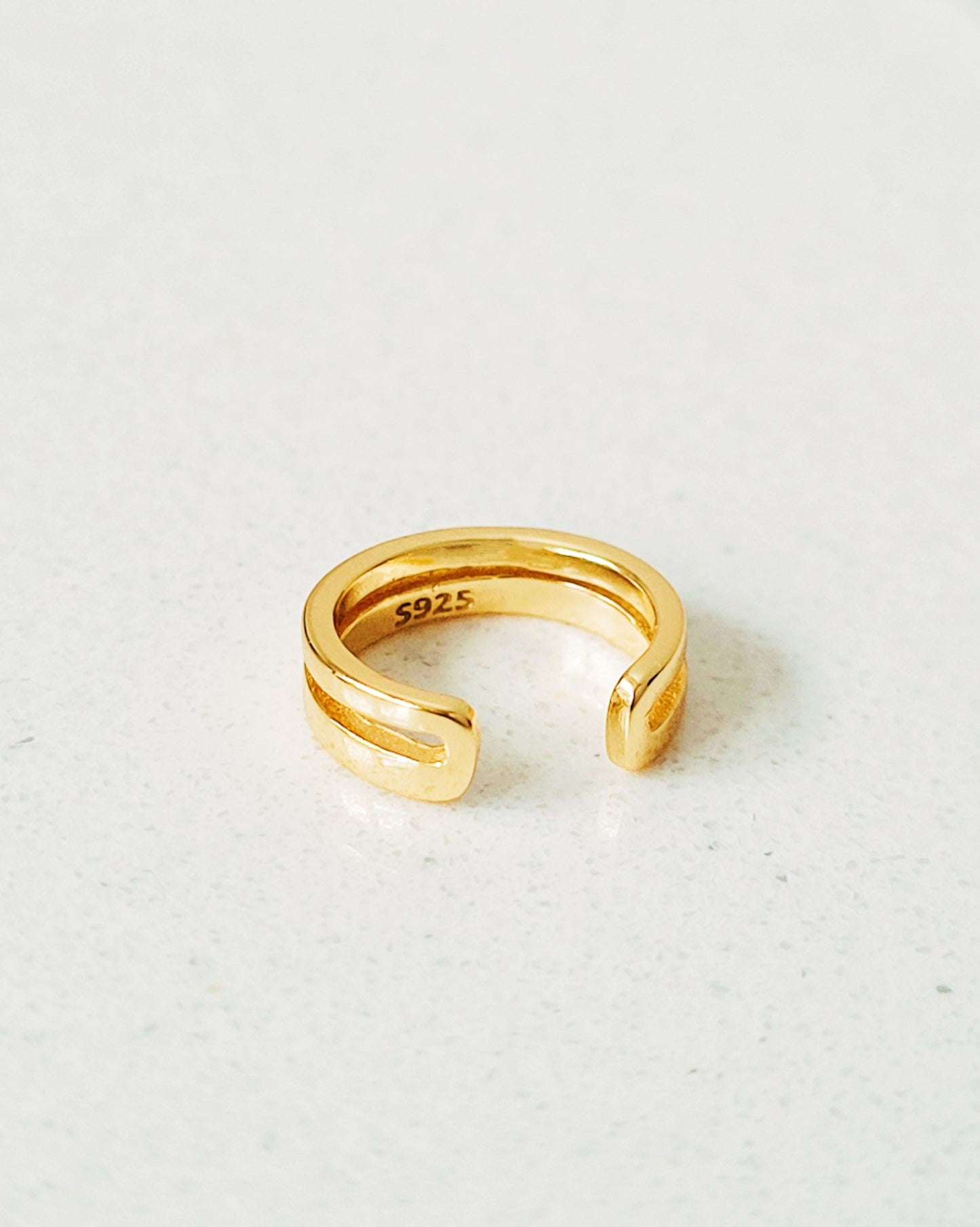Double Layered Cuff