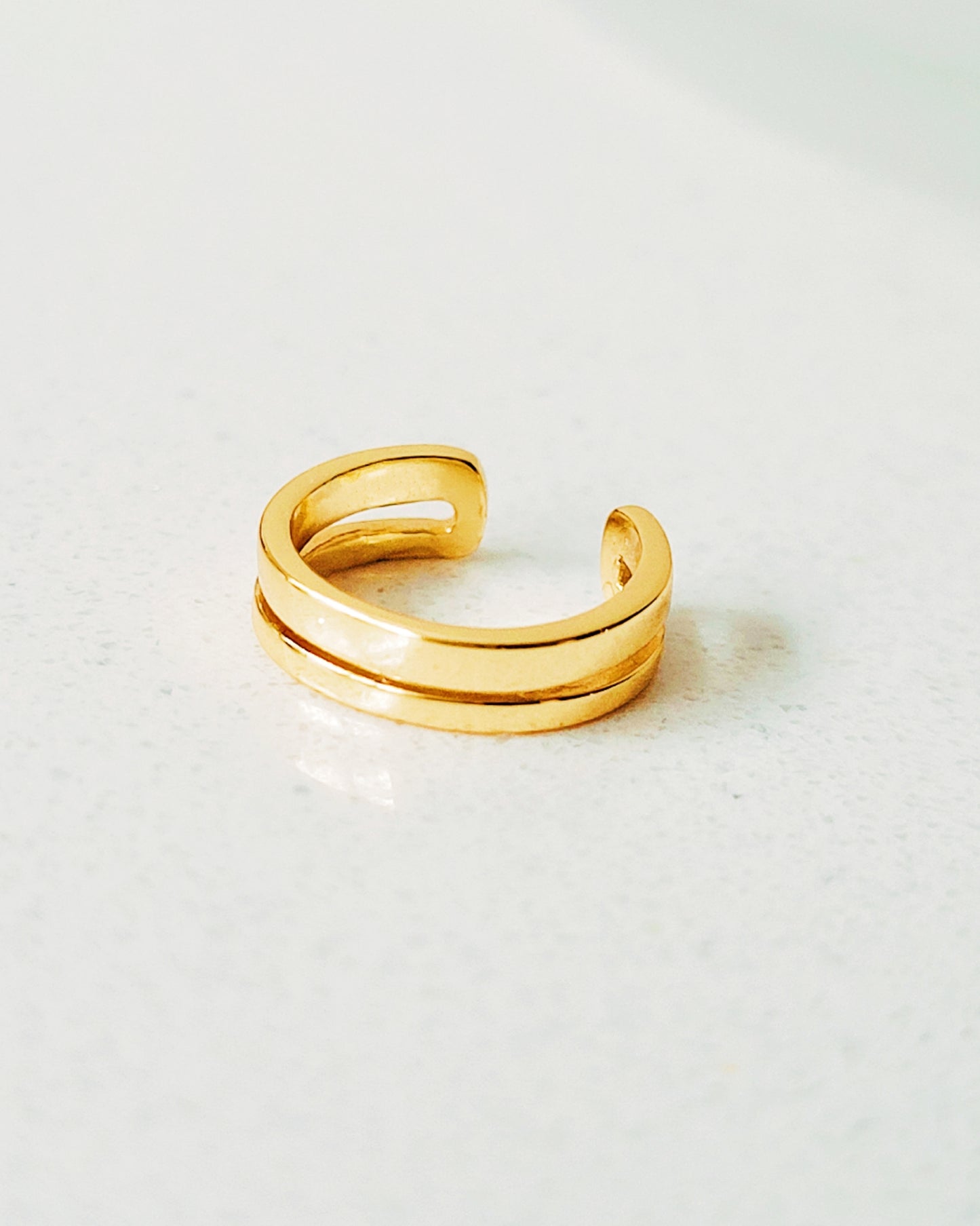 Double Layered Cuff