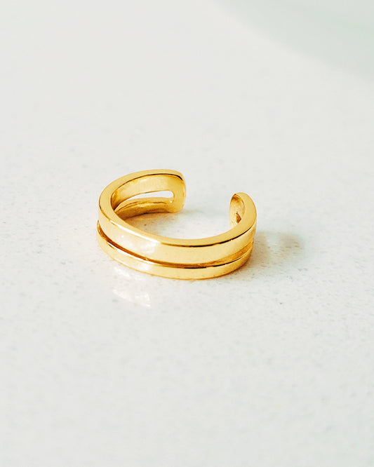 Double Layered Cuff
