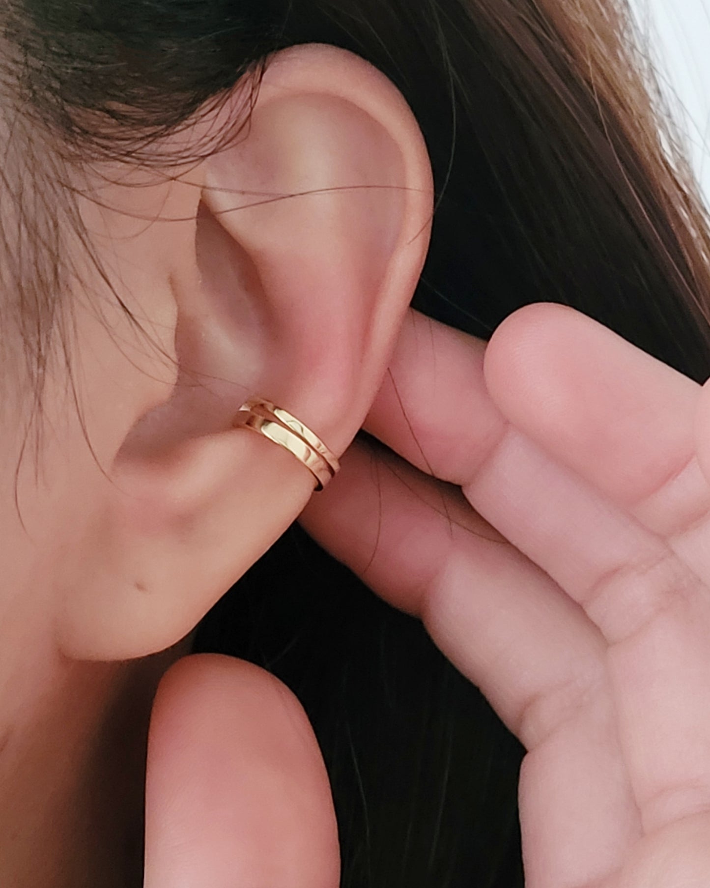 Double Layered Cuff