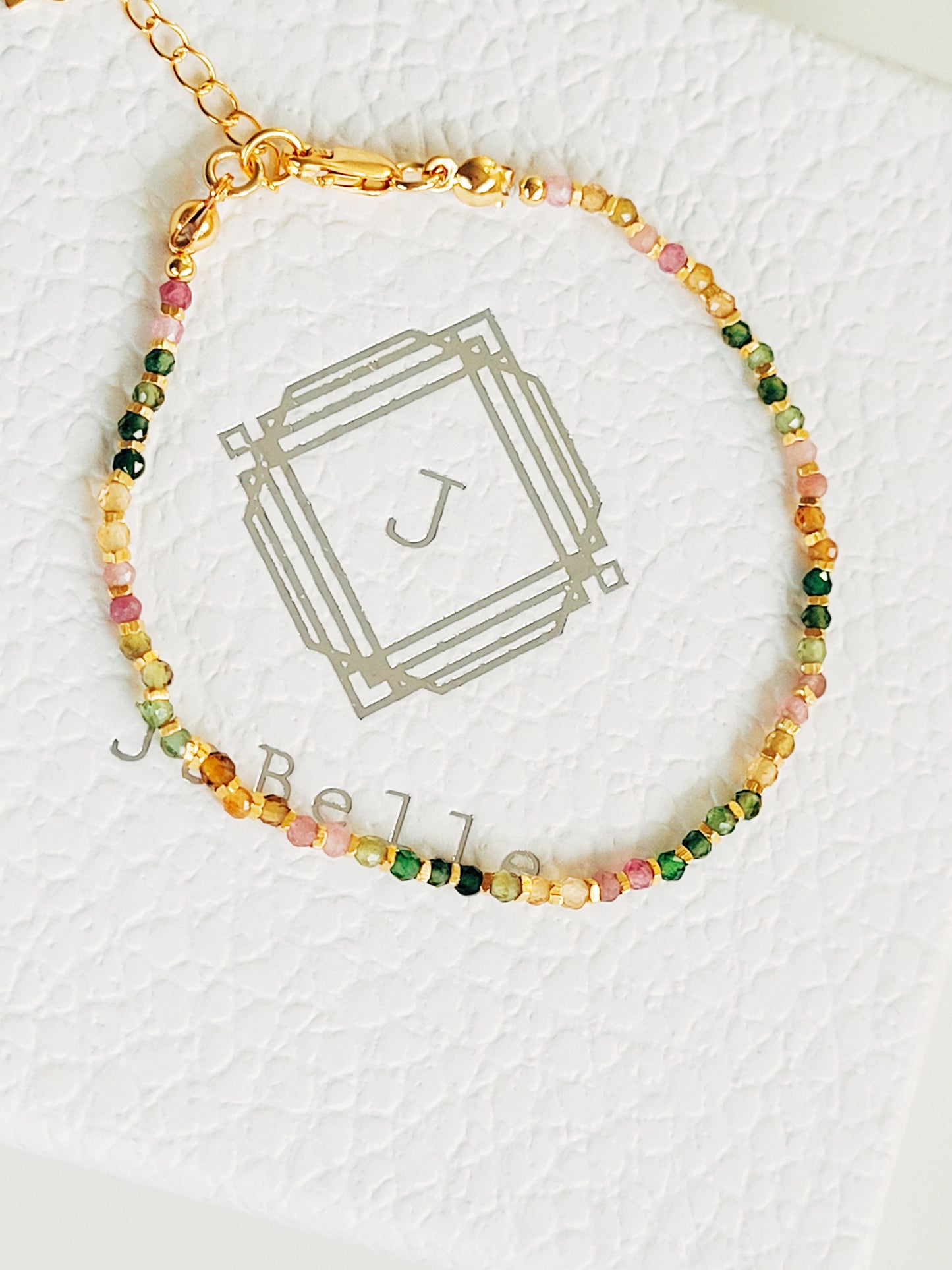 Tourmaline Bracelet