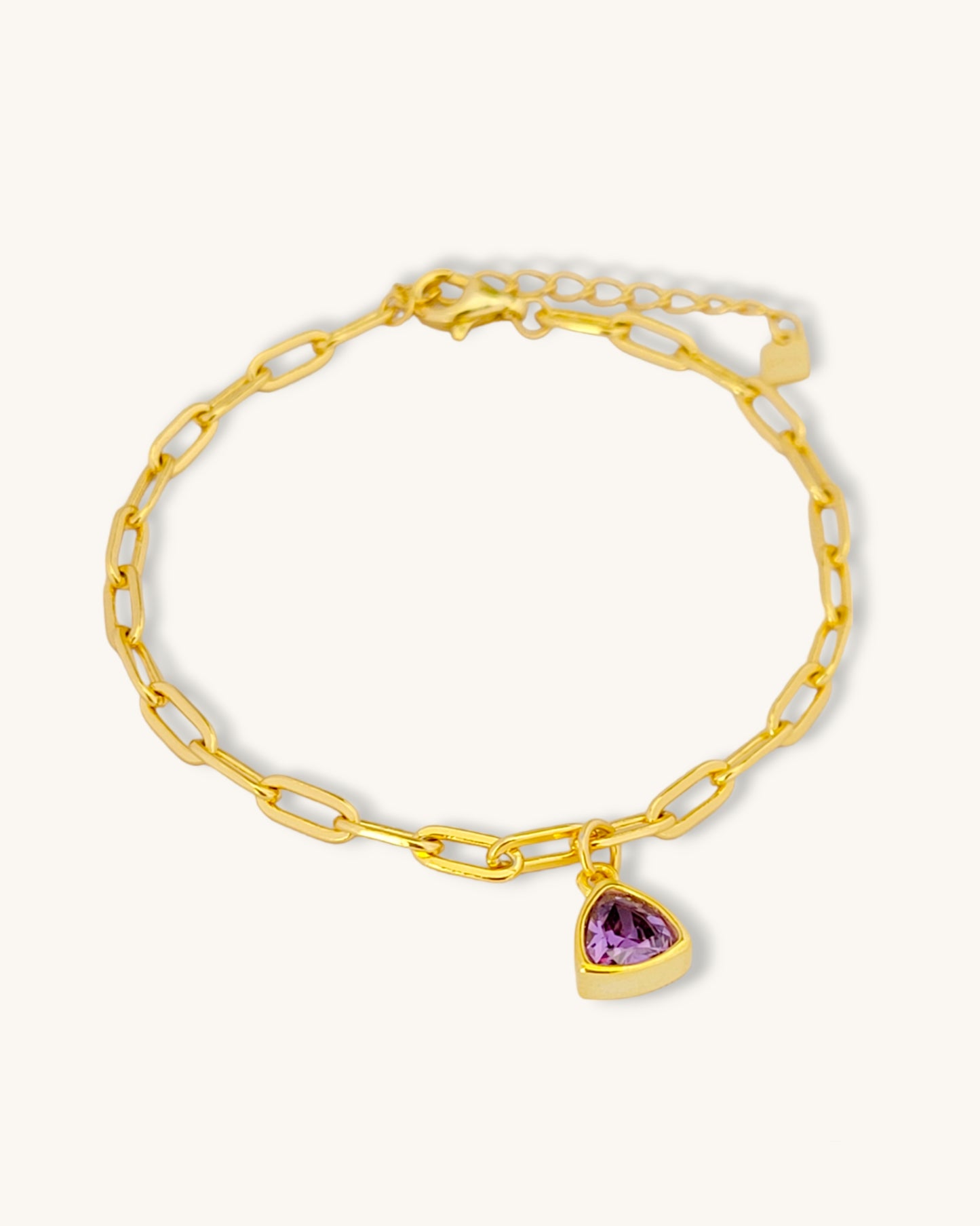 Birthstone Bracelet