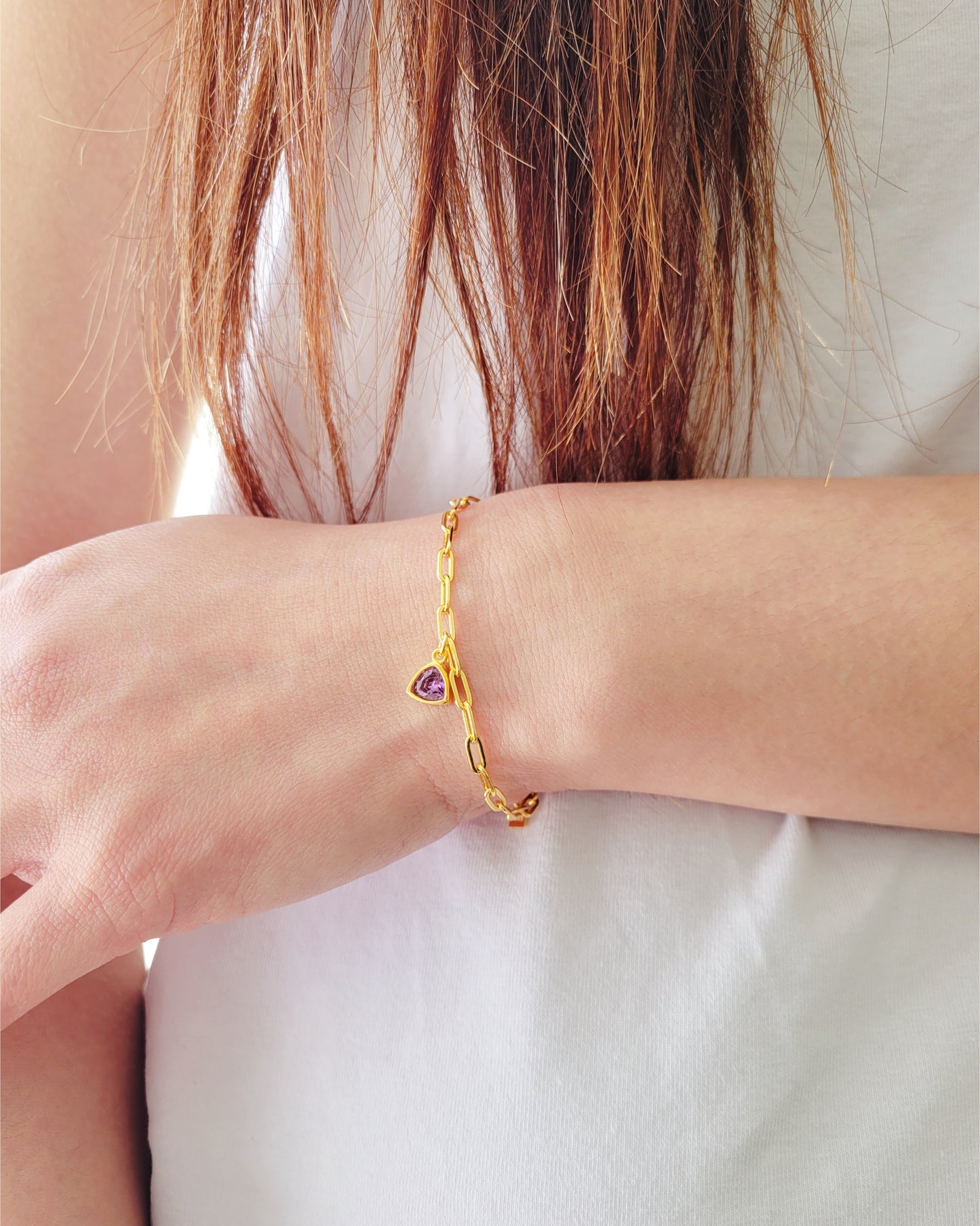 Birthstone Bracelet