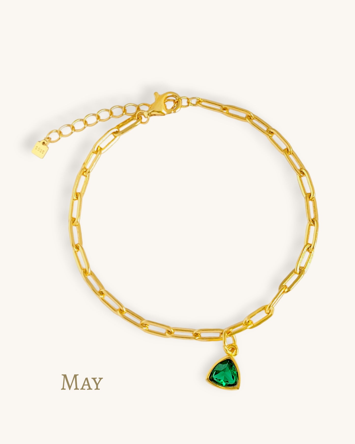 Birthstone Bracelet