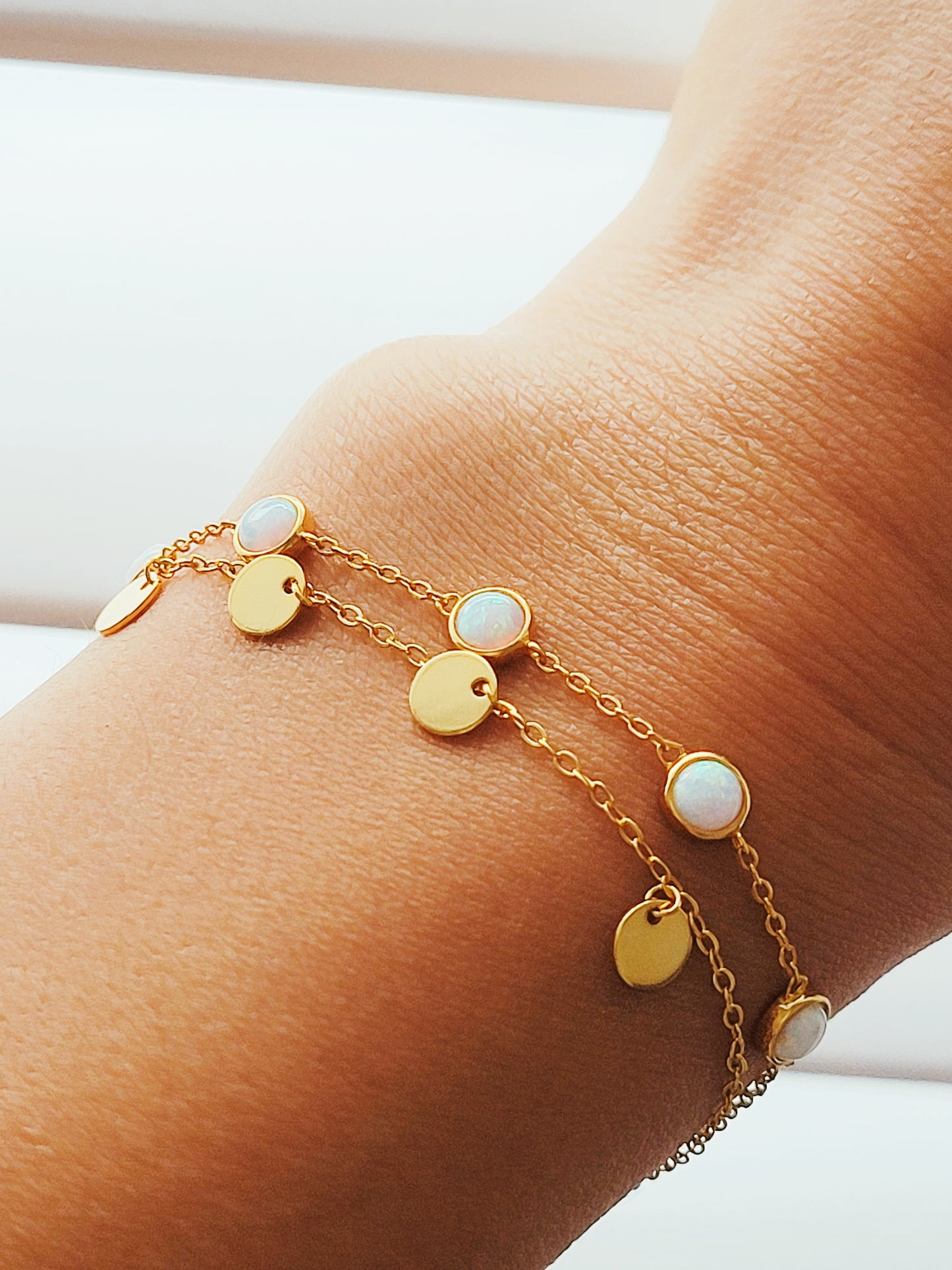 Disc chain