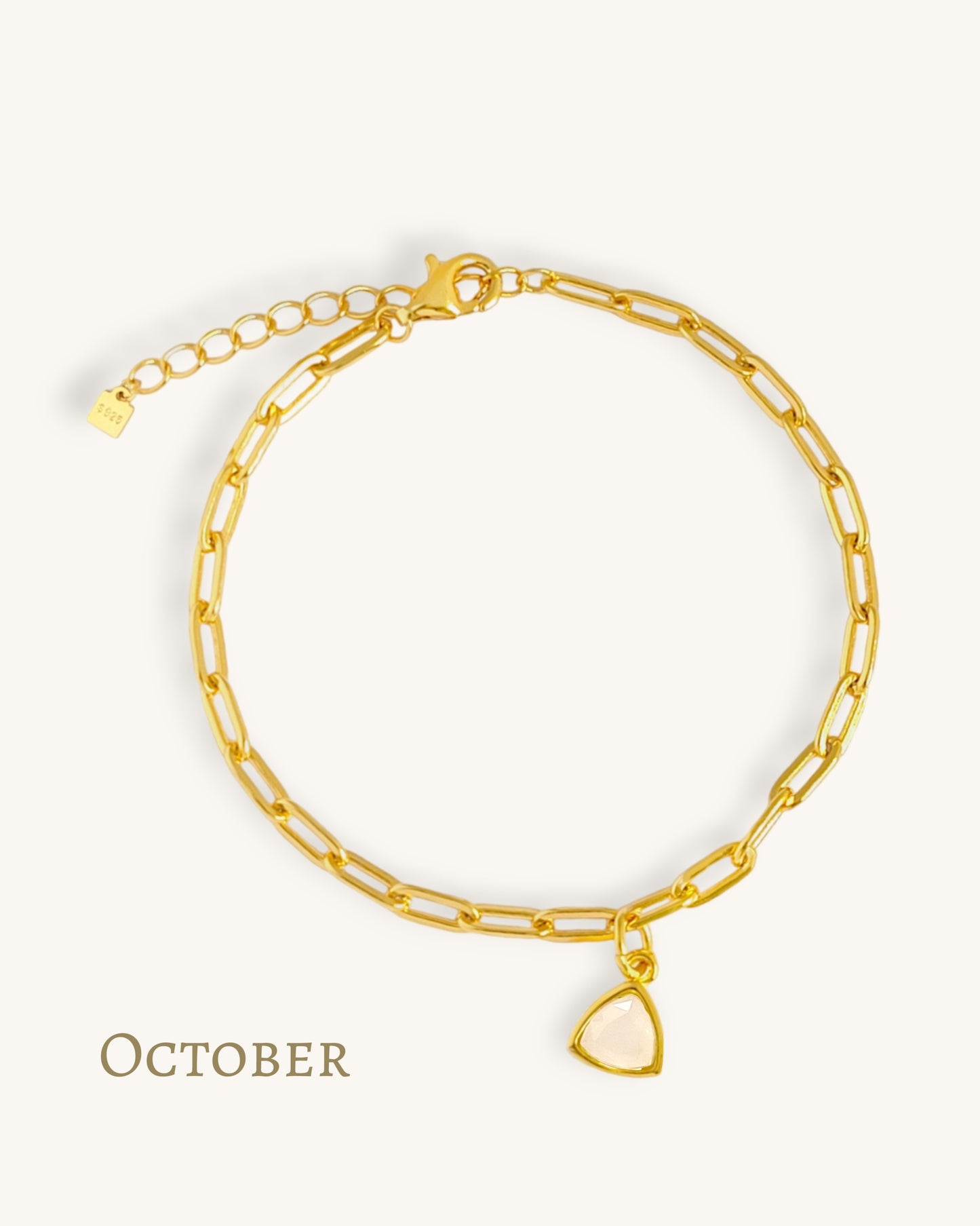Birthstone Bracelet