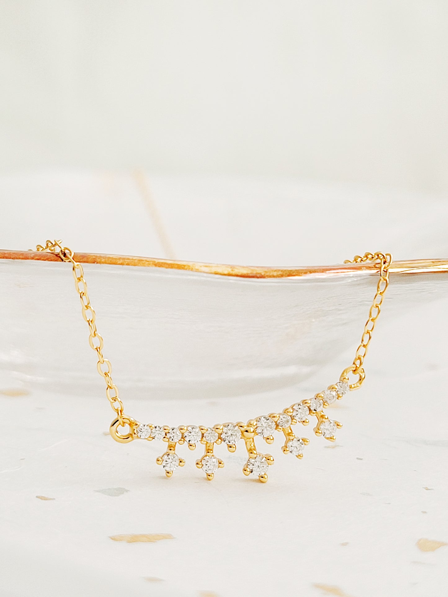 princess necklace