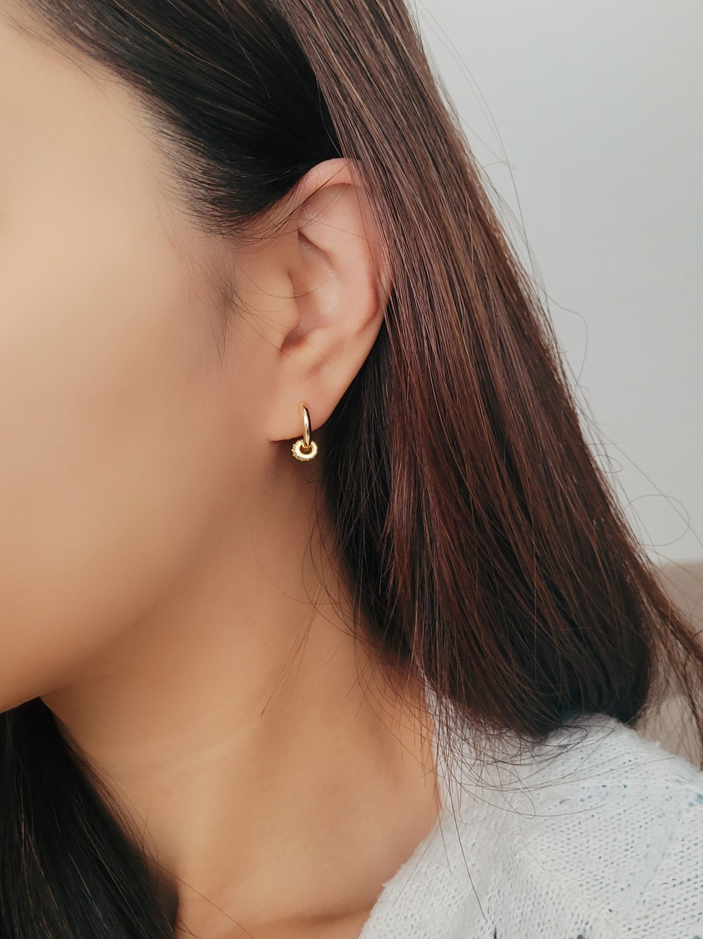 Triple Donuts Sparkling Hoops