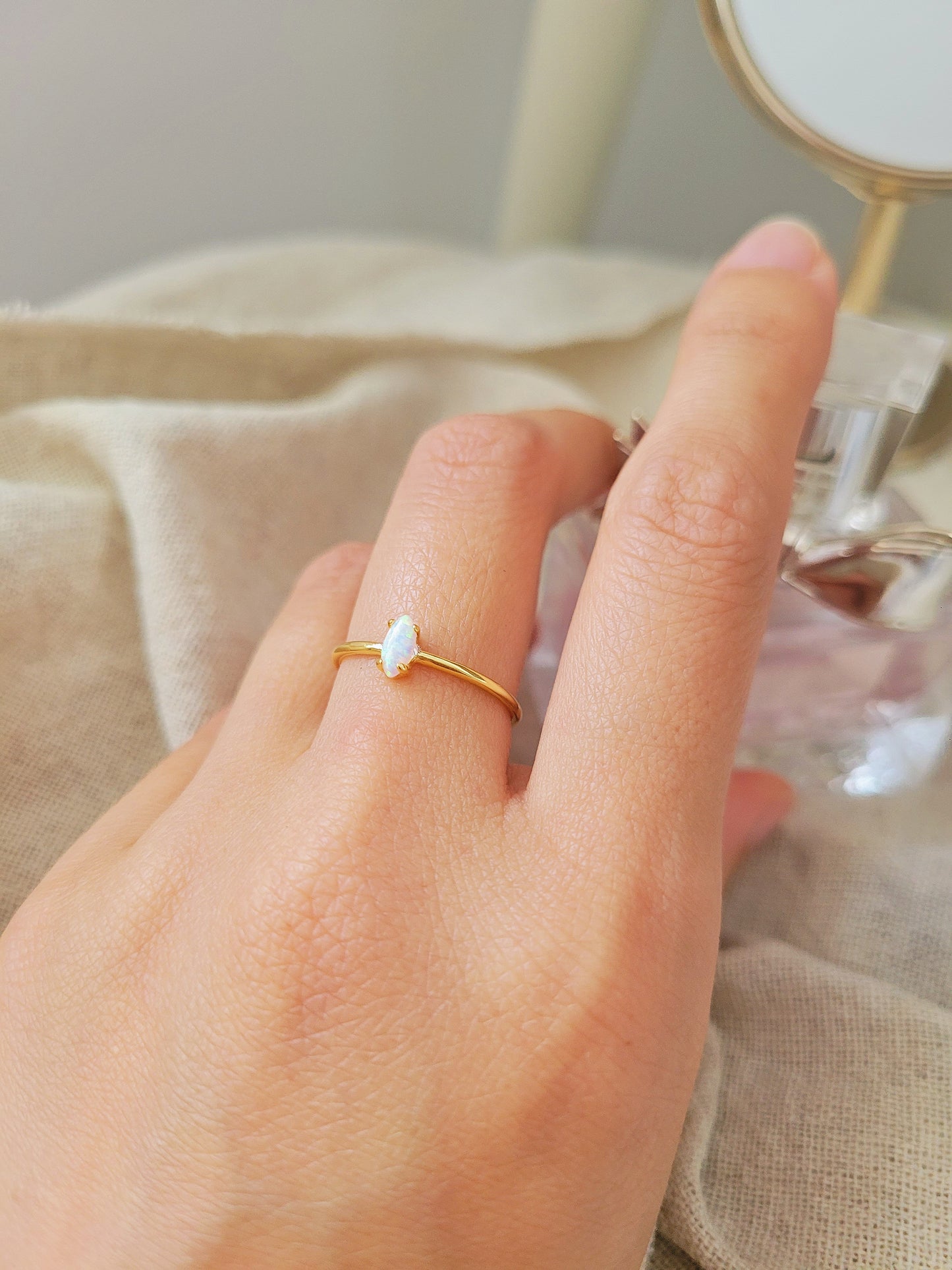 solitaire diamond ring