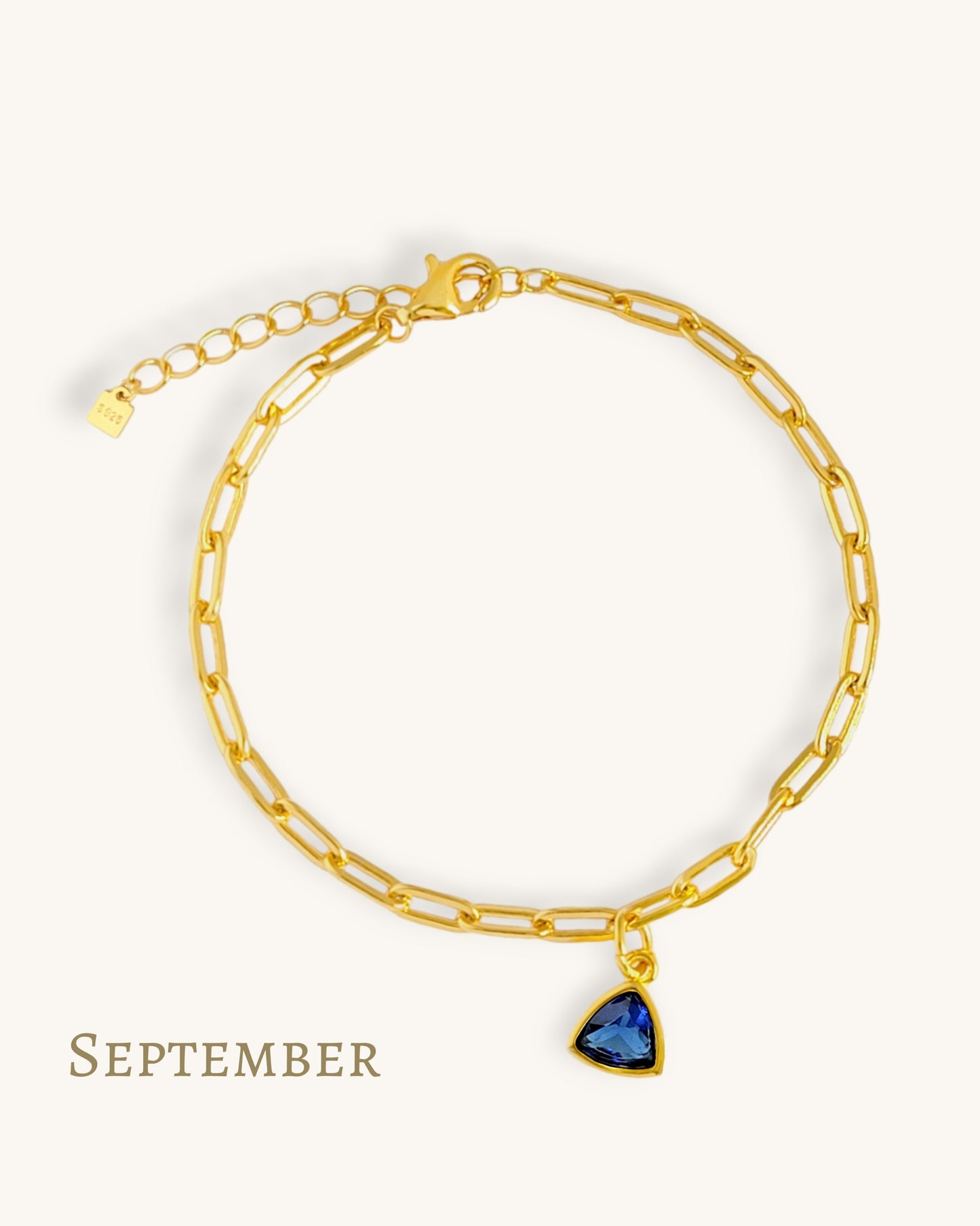 Birthstone Bracelet