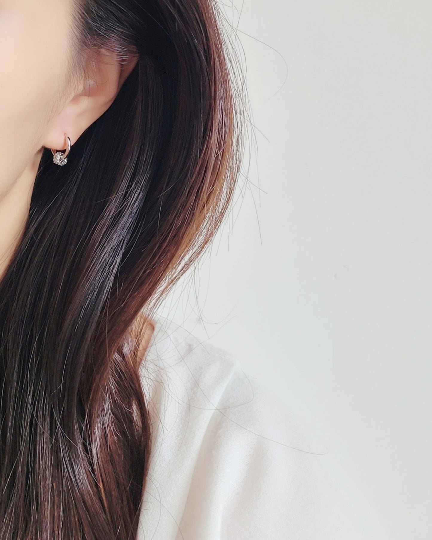 Triple Donuts Sparkling Hoops