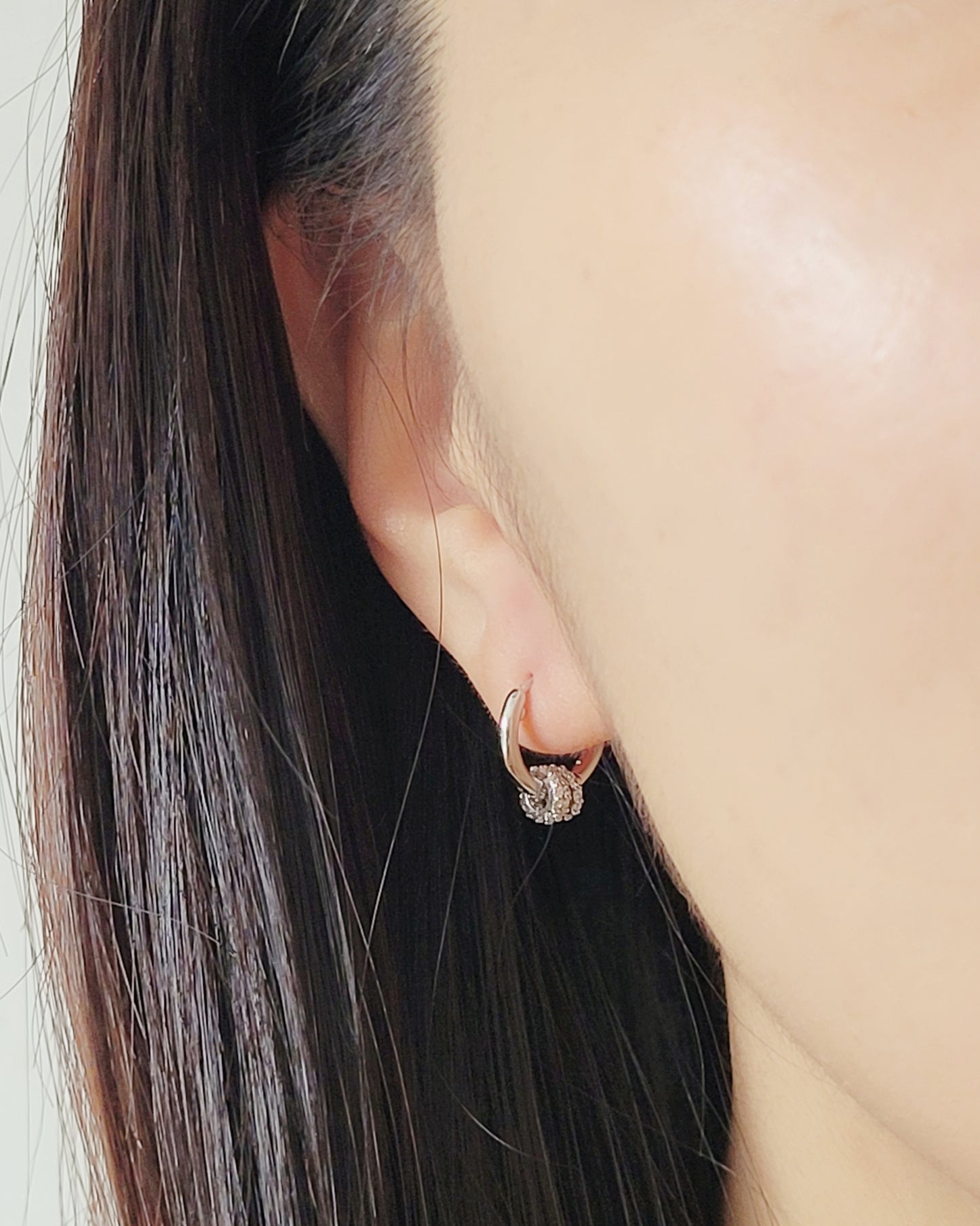 Triple Donuts Sparkling Hoops