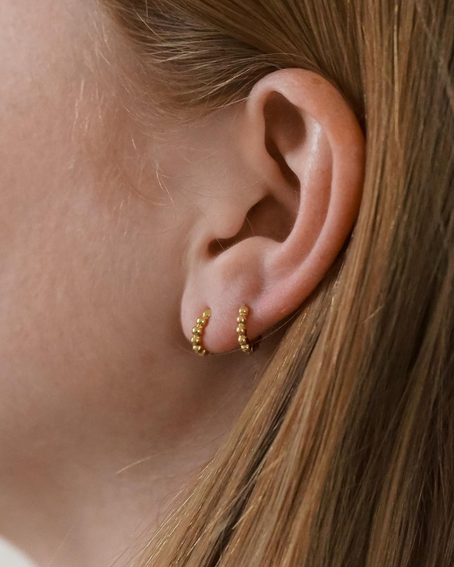 beads earrings