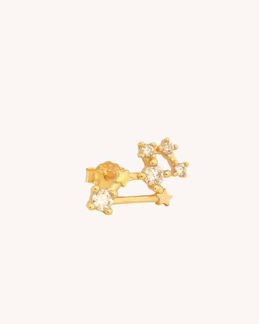 Starry Constellation Earring · Leo