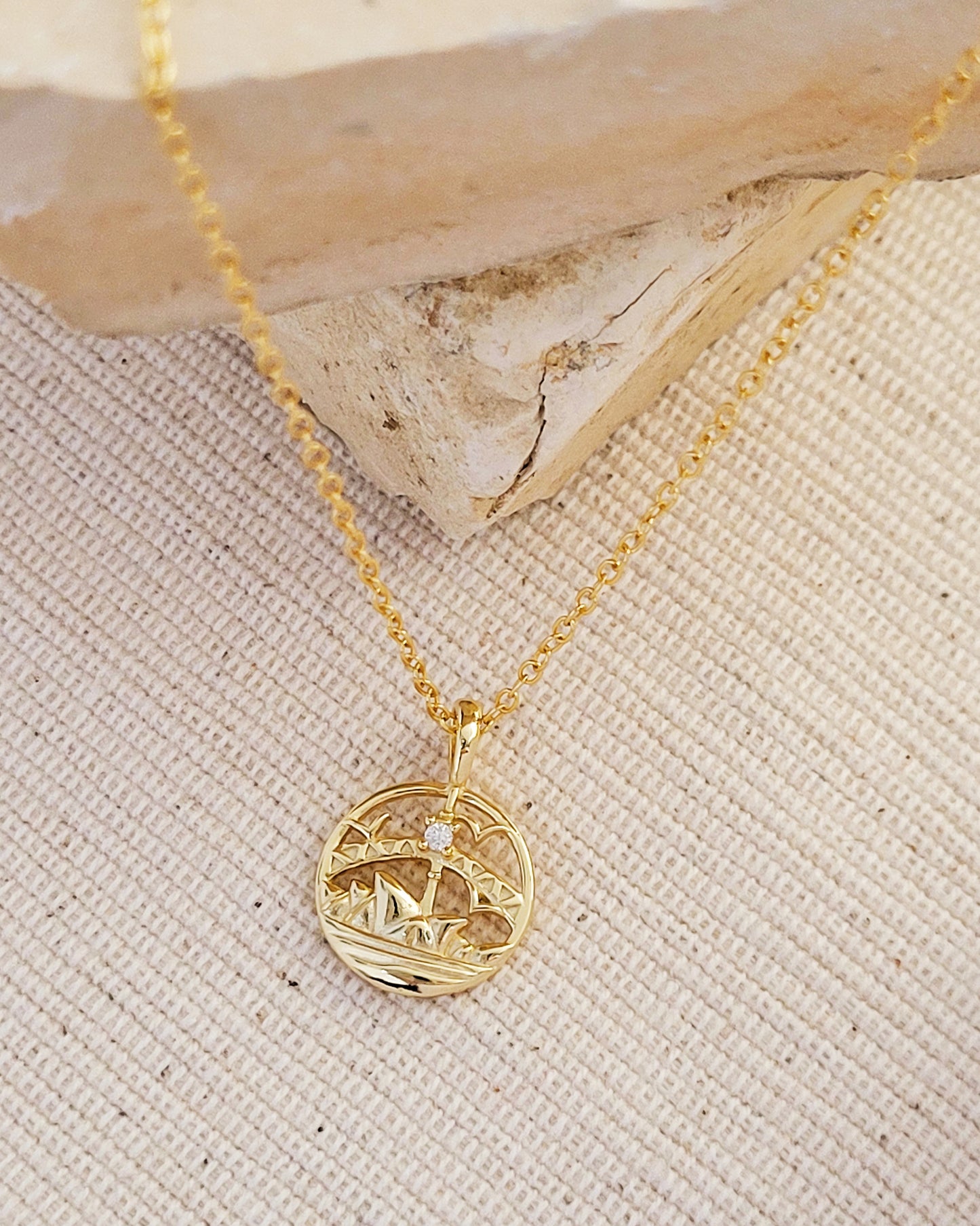 Sydney Necklace