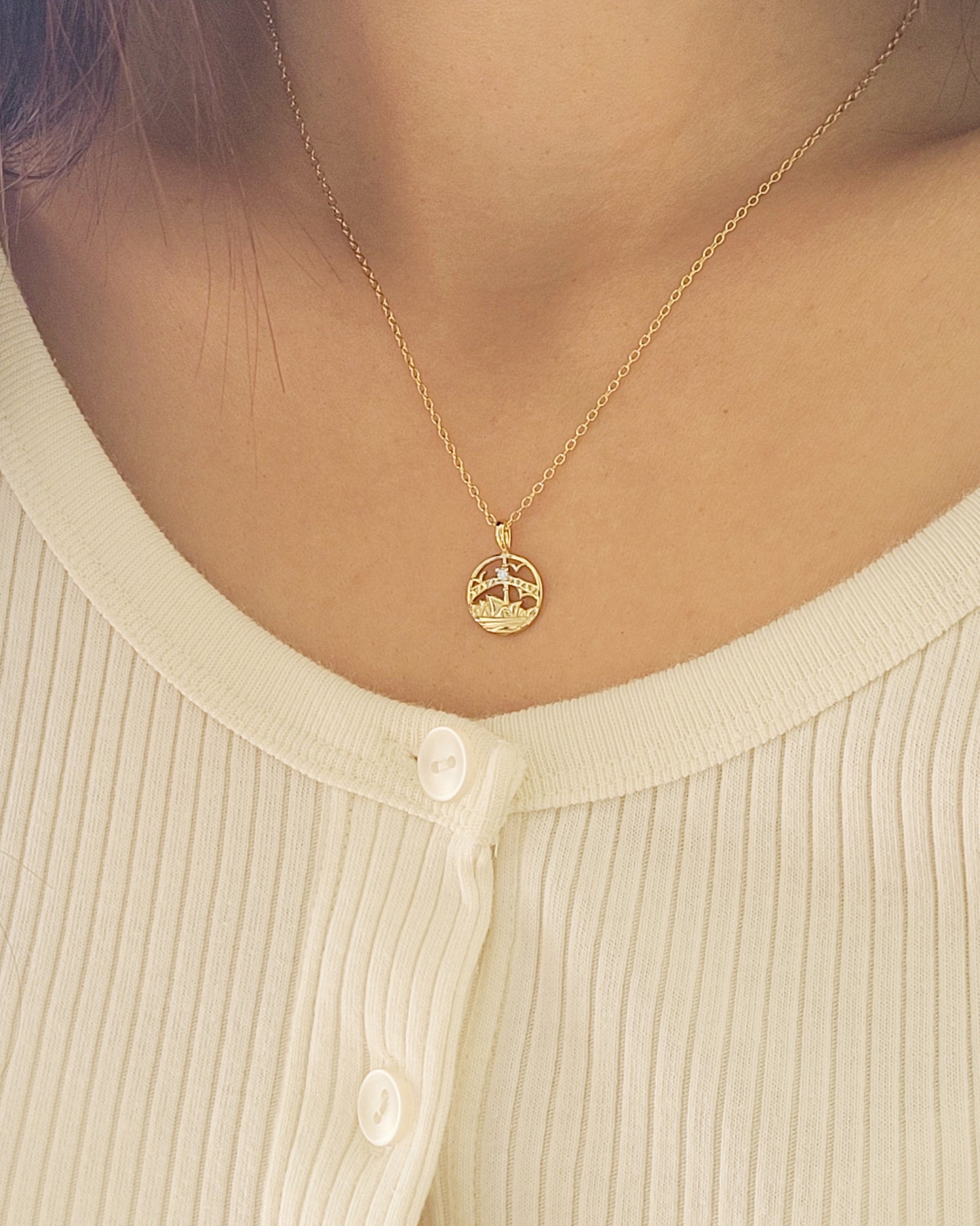 Sydney Necklace