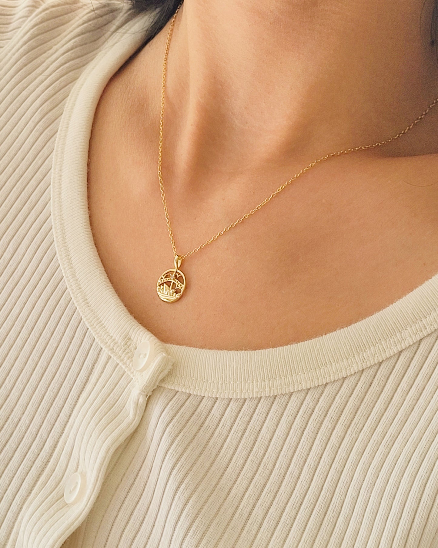 Sydney Necklace