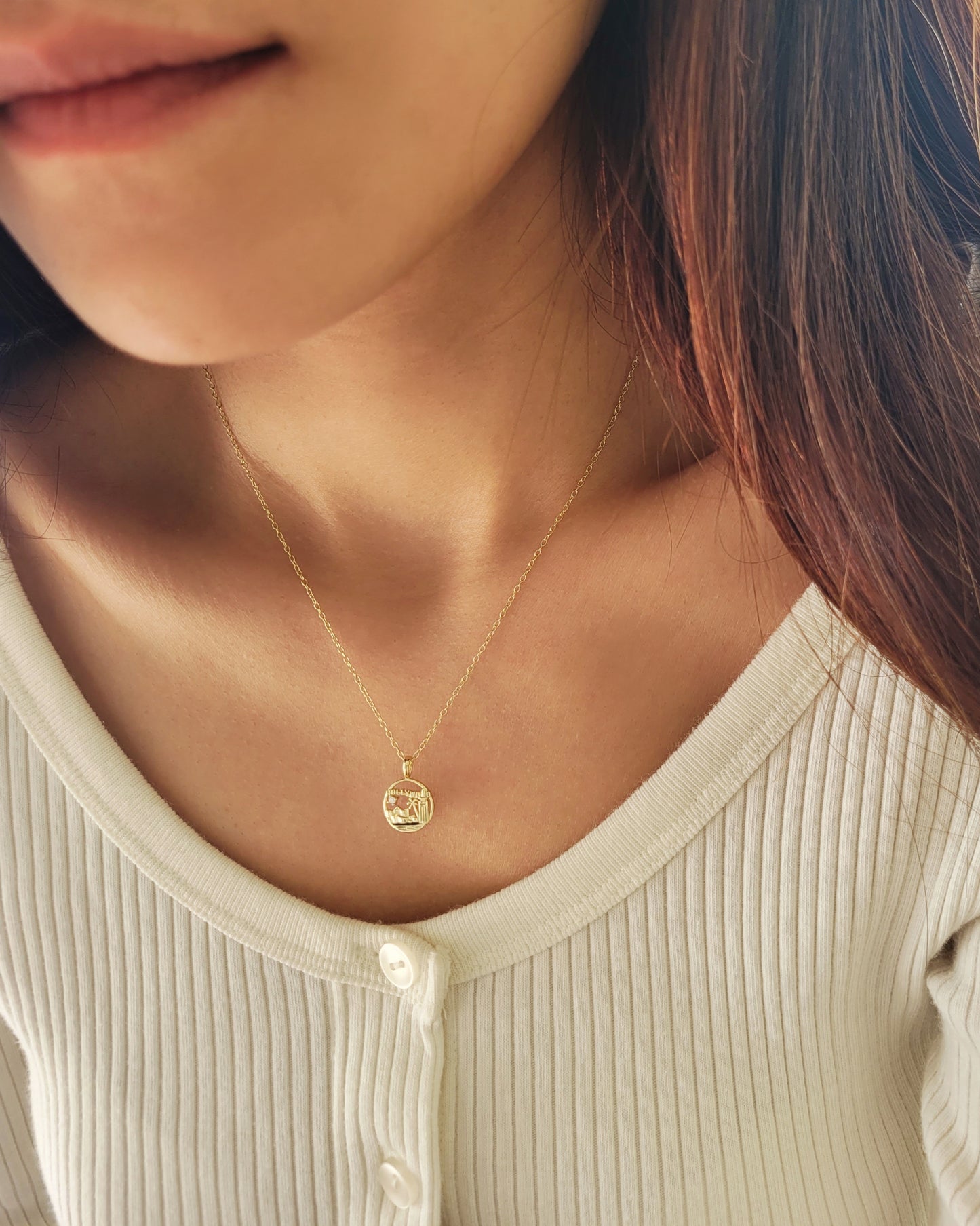Los Angeles Necklace