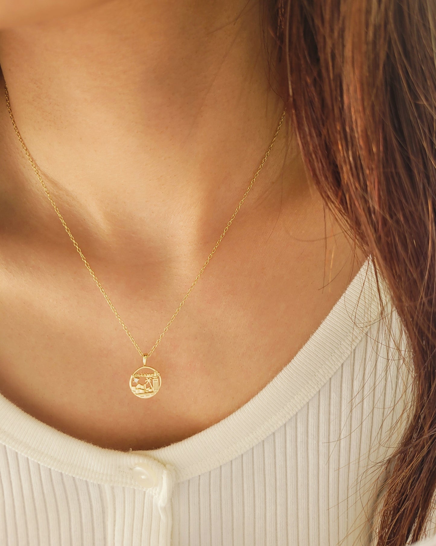 Los Angeles Necklace