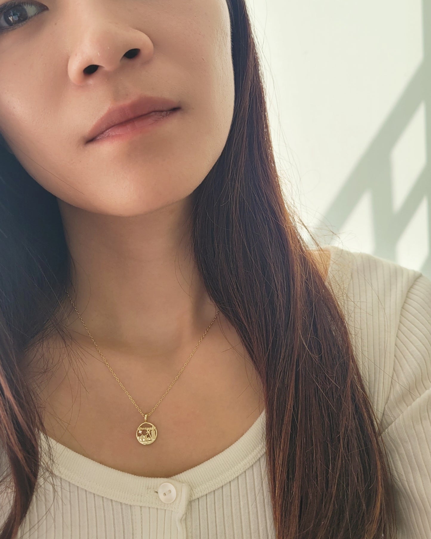 Los Angeles Necklace