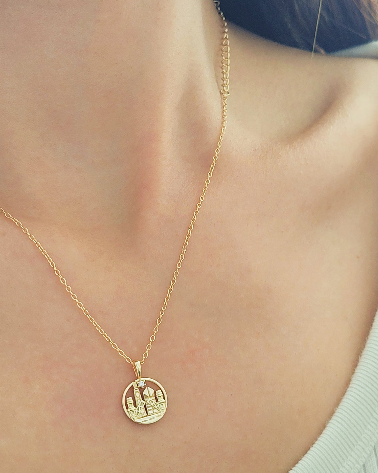 Chicago Necklace