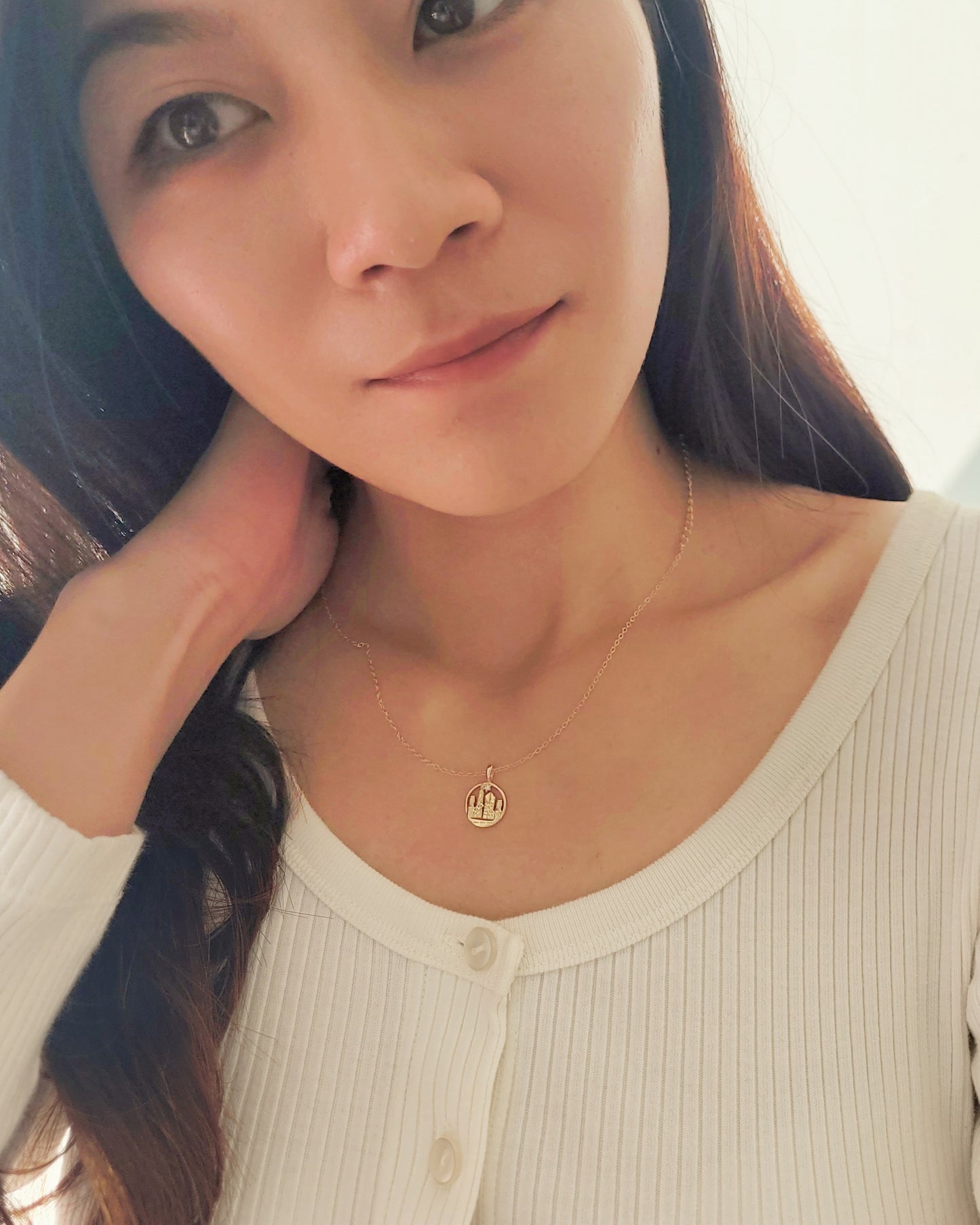 Chicago Necklace