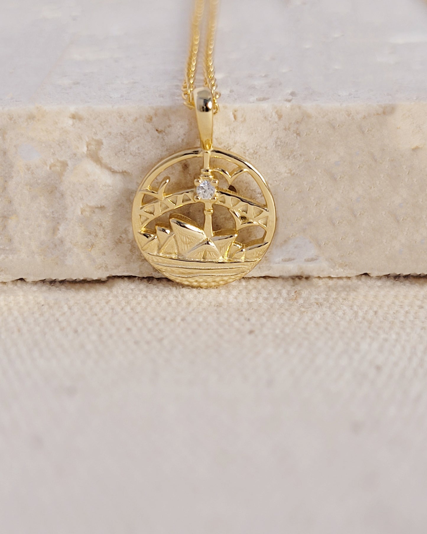 Sydney Necklace