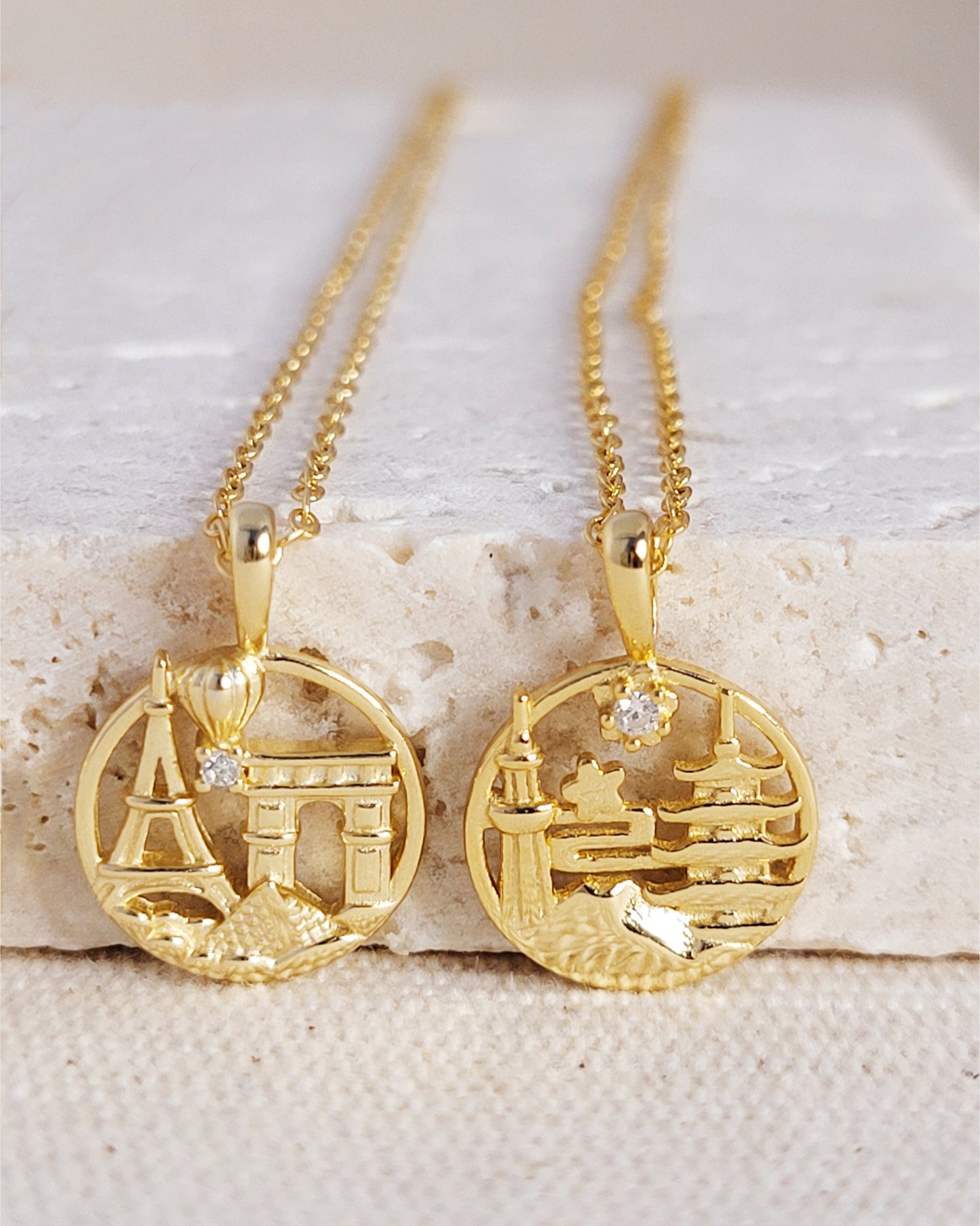 Tokyo Necklace