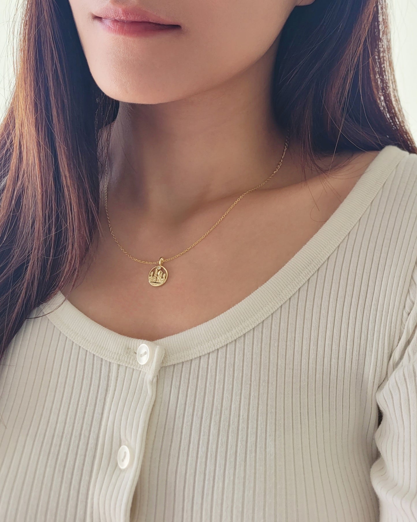 Chicago Necklace
