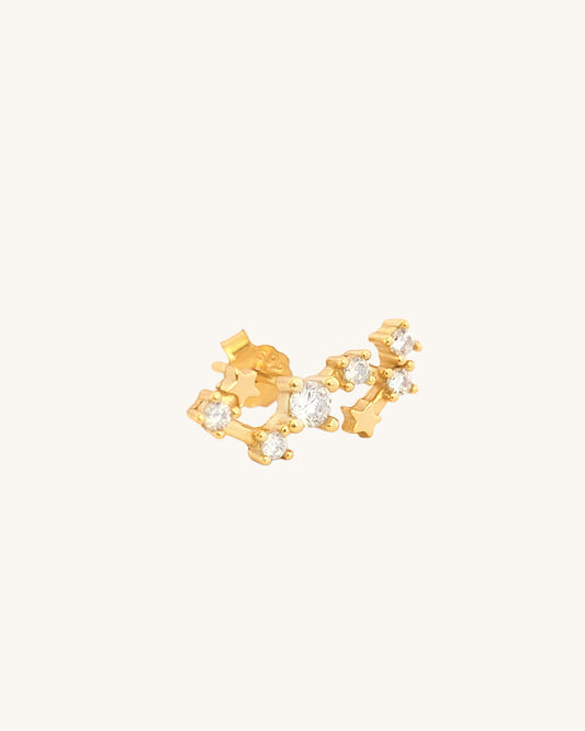 Starry Constellation Earring · Scorpio