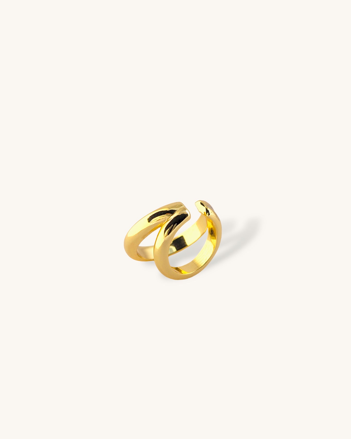 Ear Cuff Gold