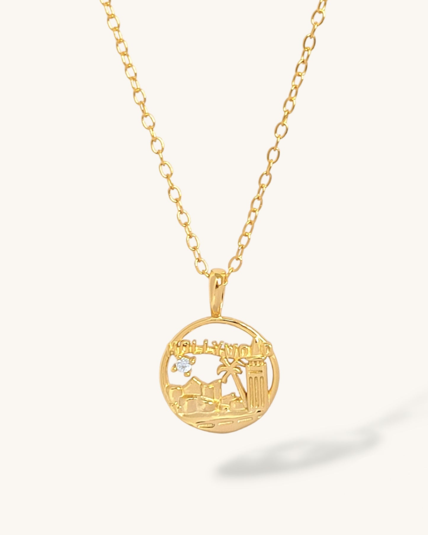 Los Angeles Necklace