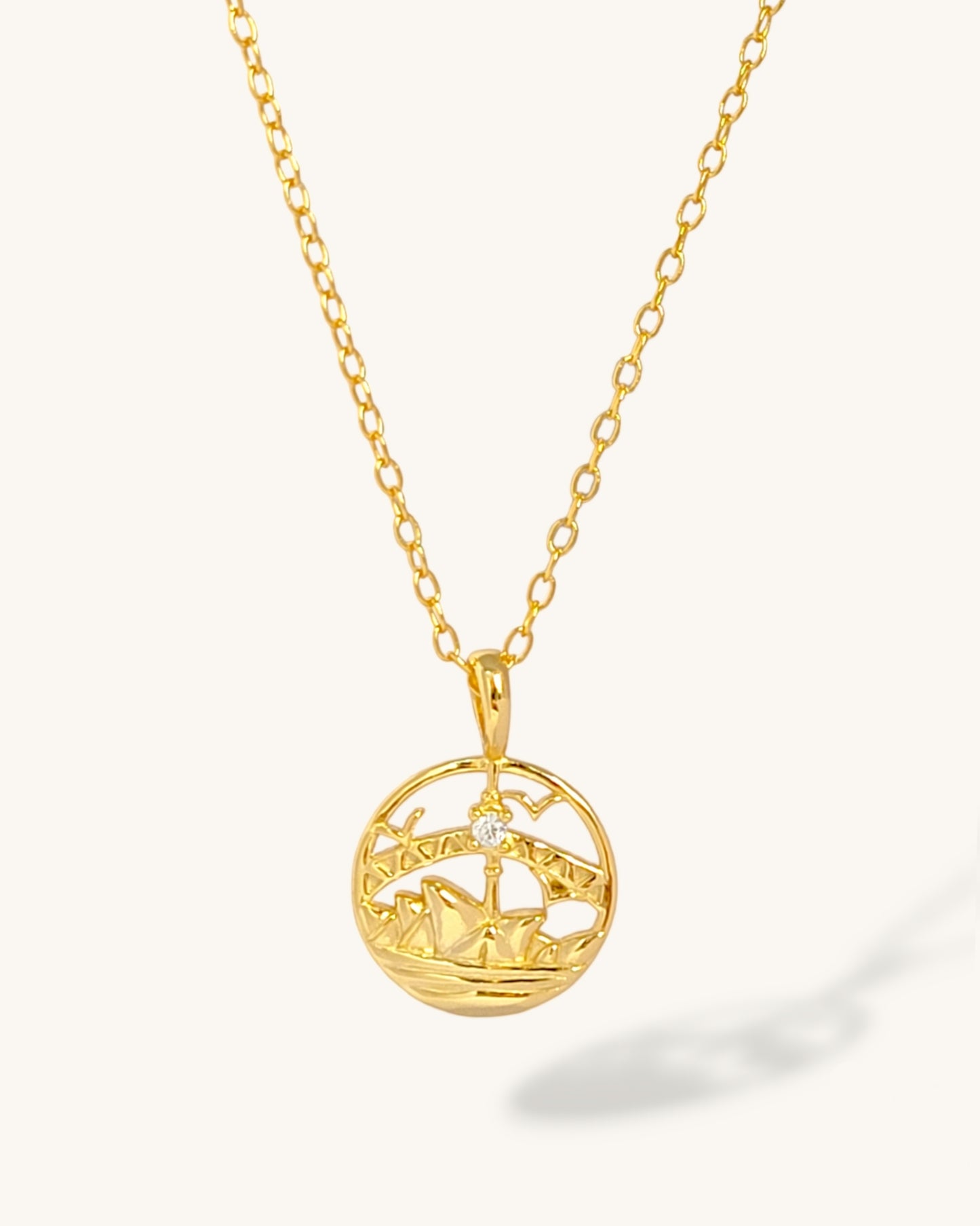 Sydney Necklace