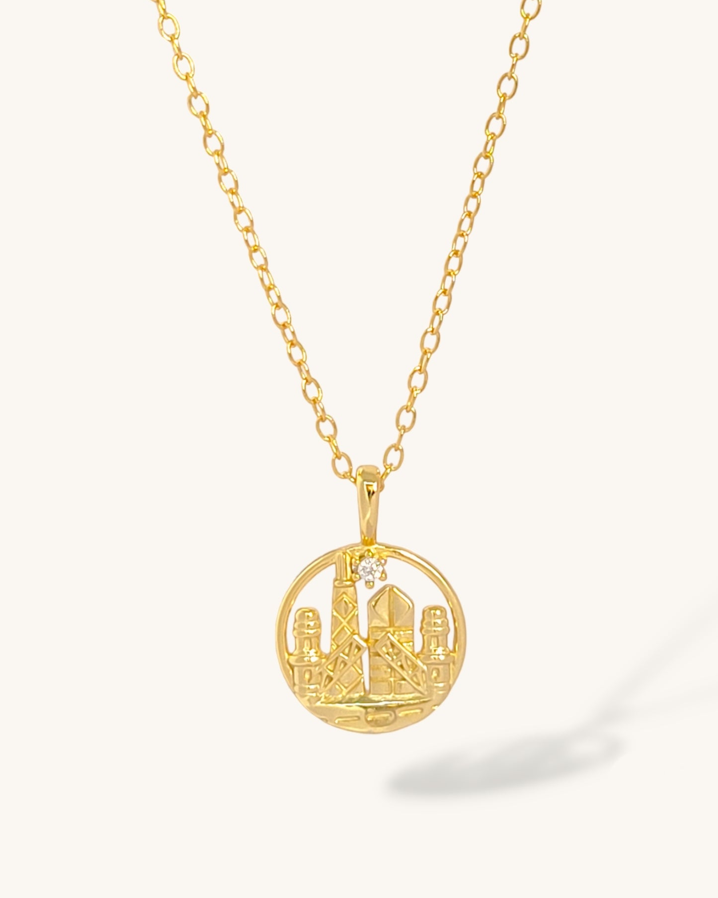 Chicago Necklace
