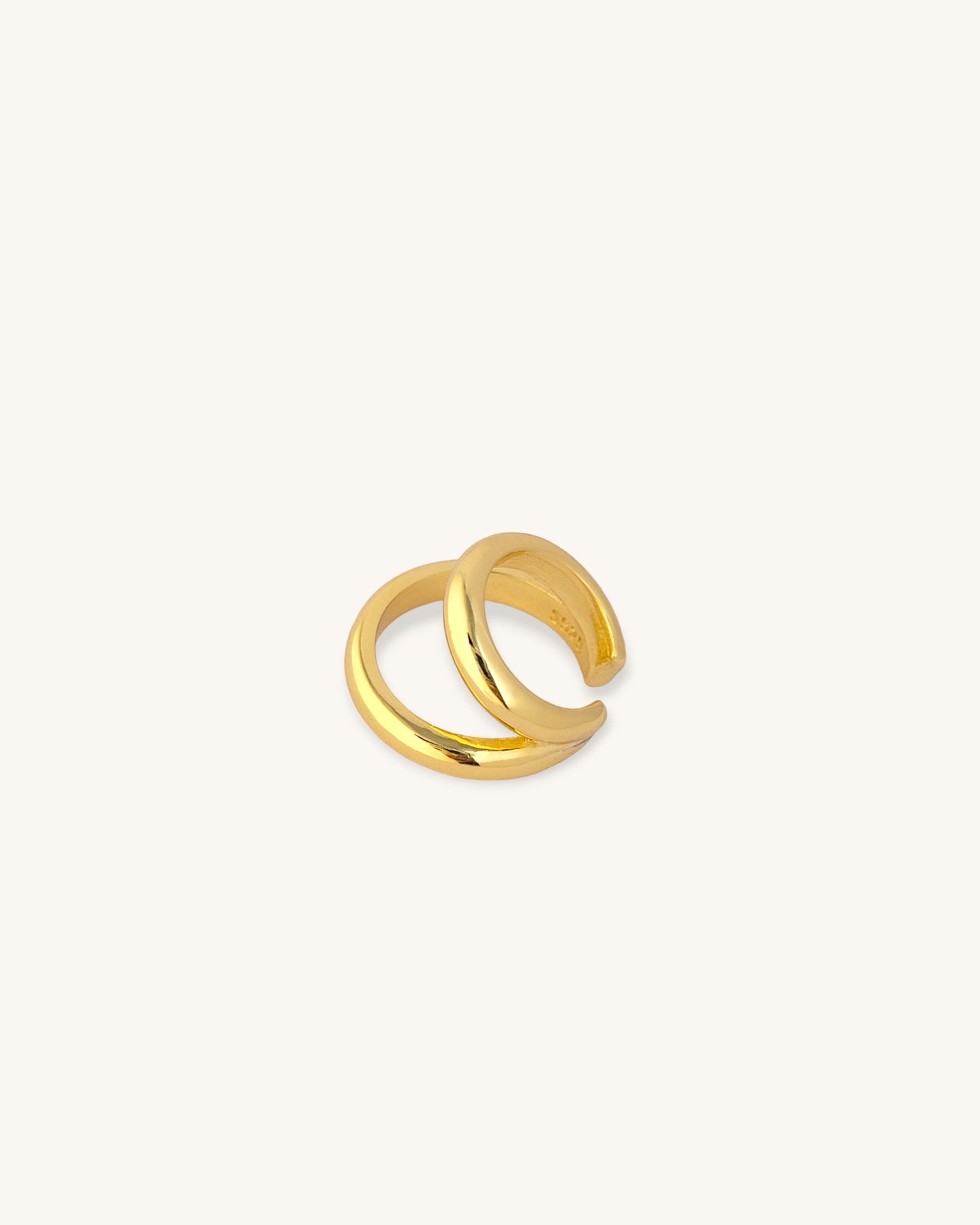 ear cuff gold UK