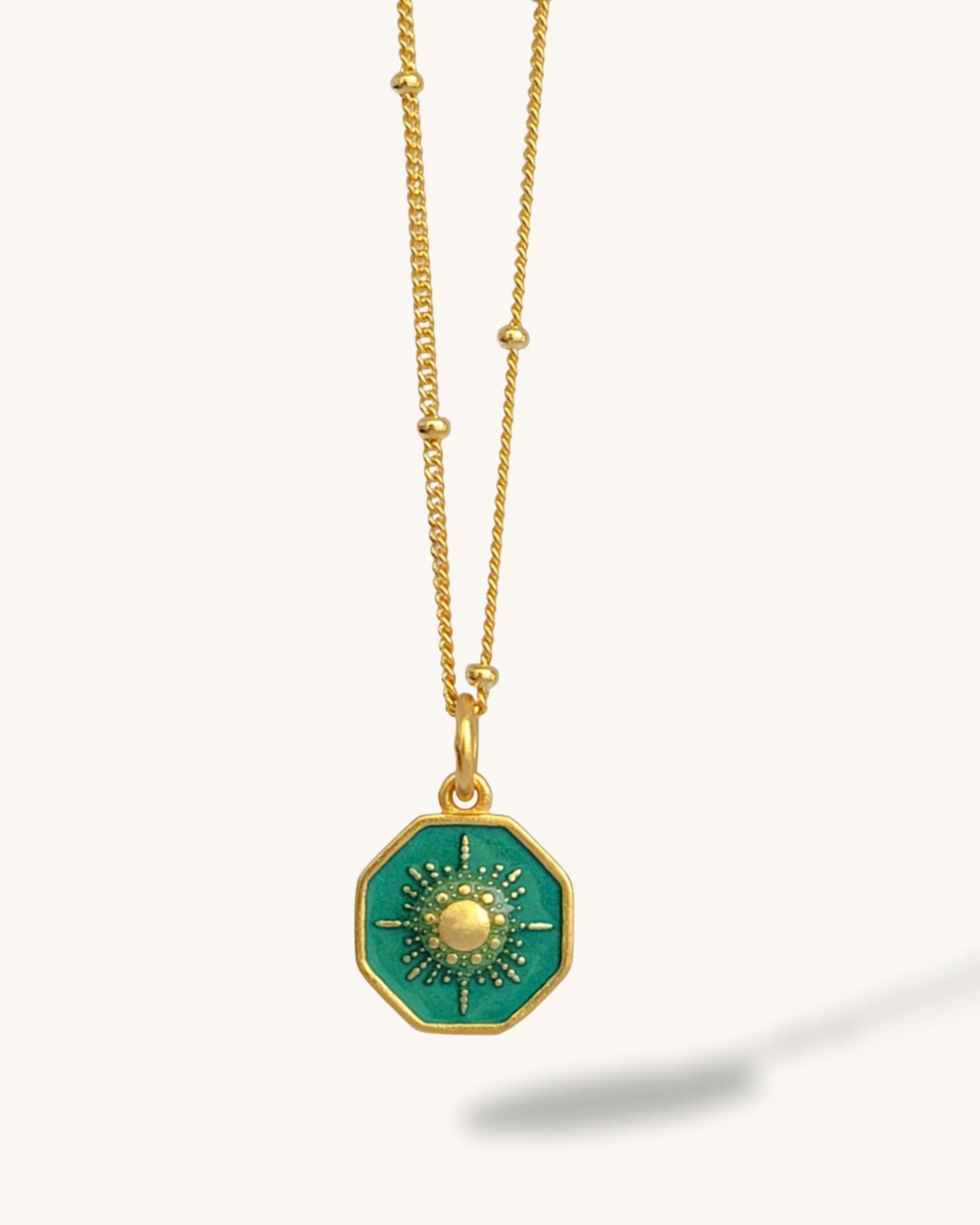 Starburst Necklace