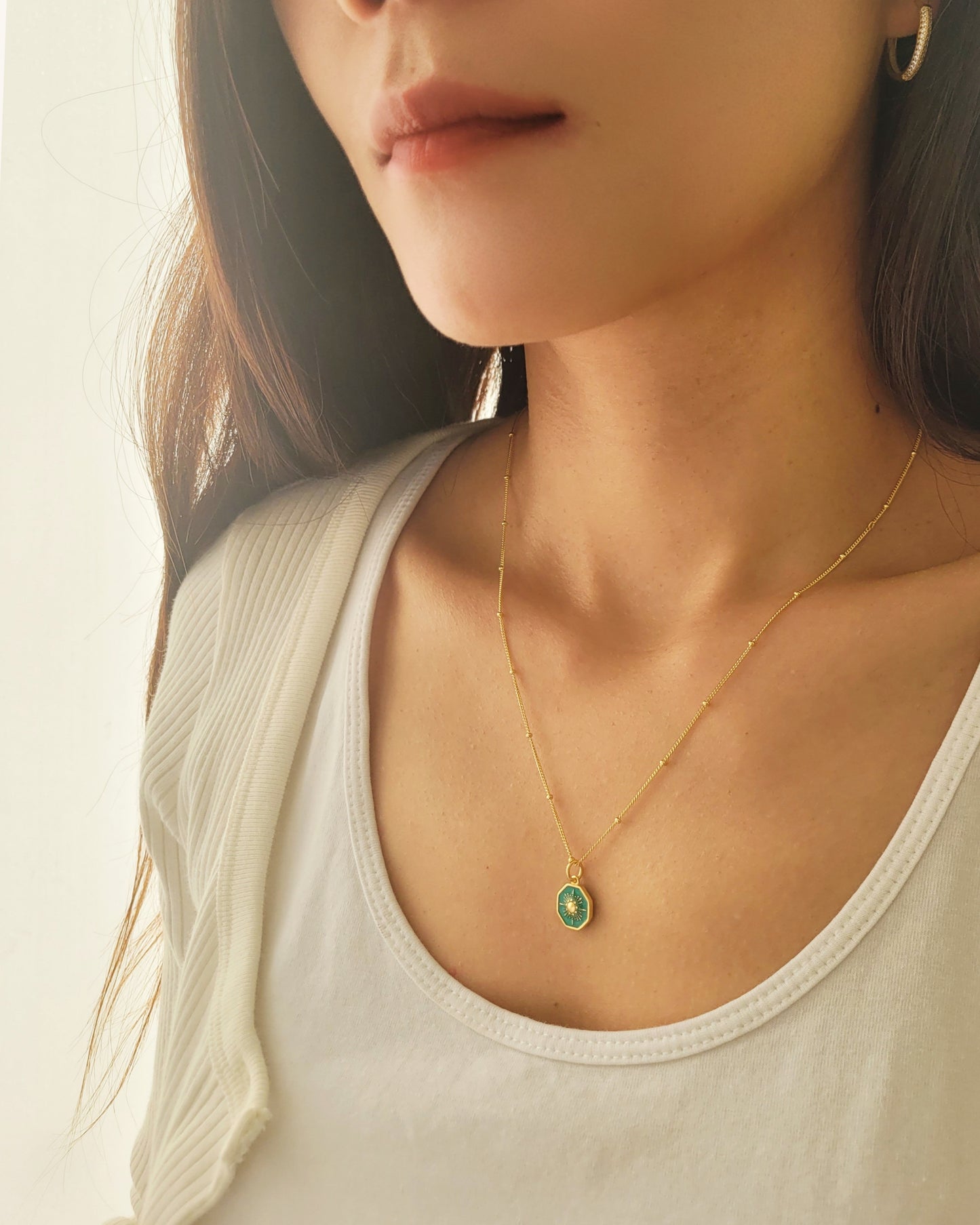 Starburst Necklace