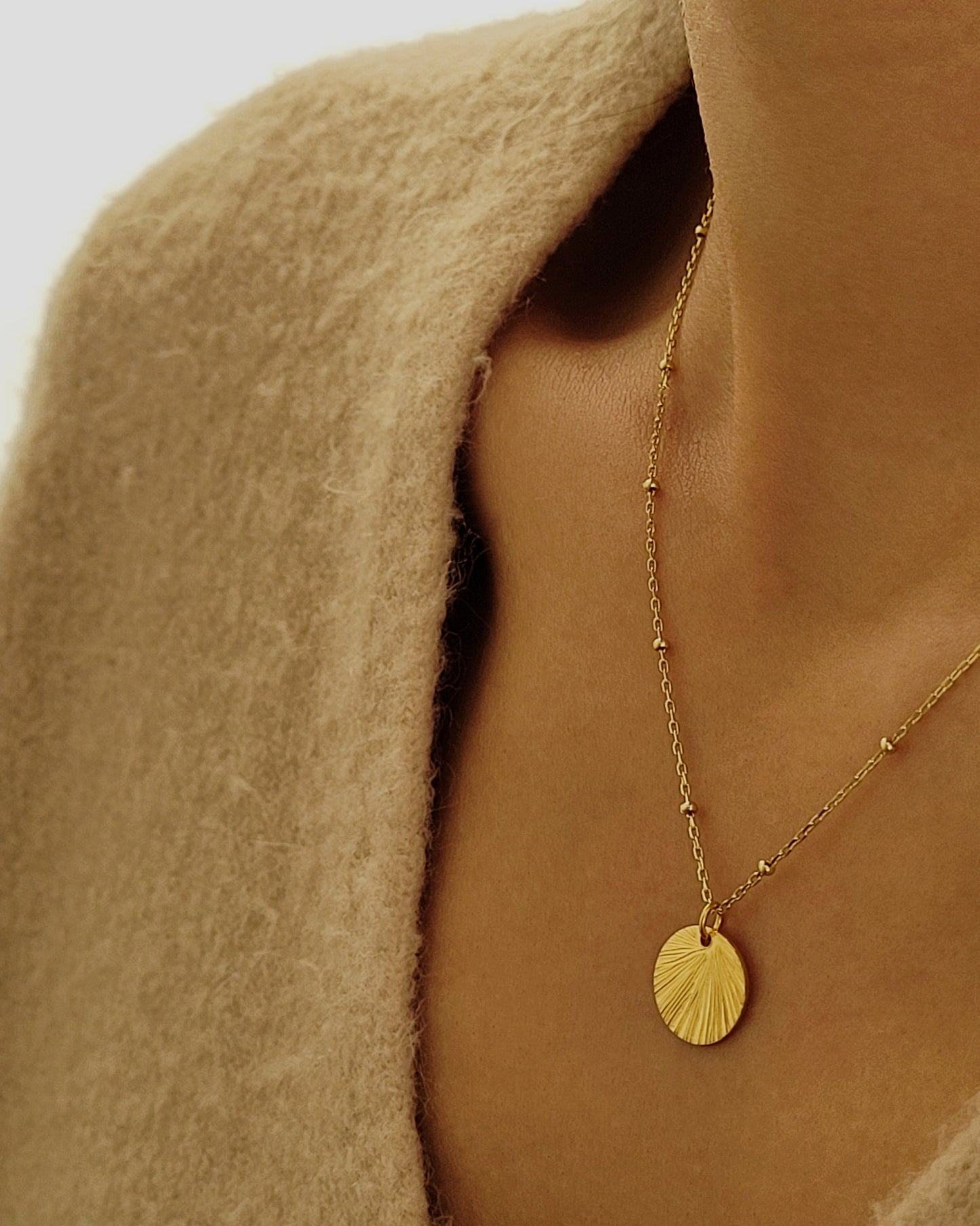 Sunray Necklace