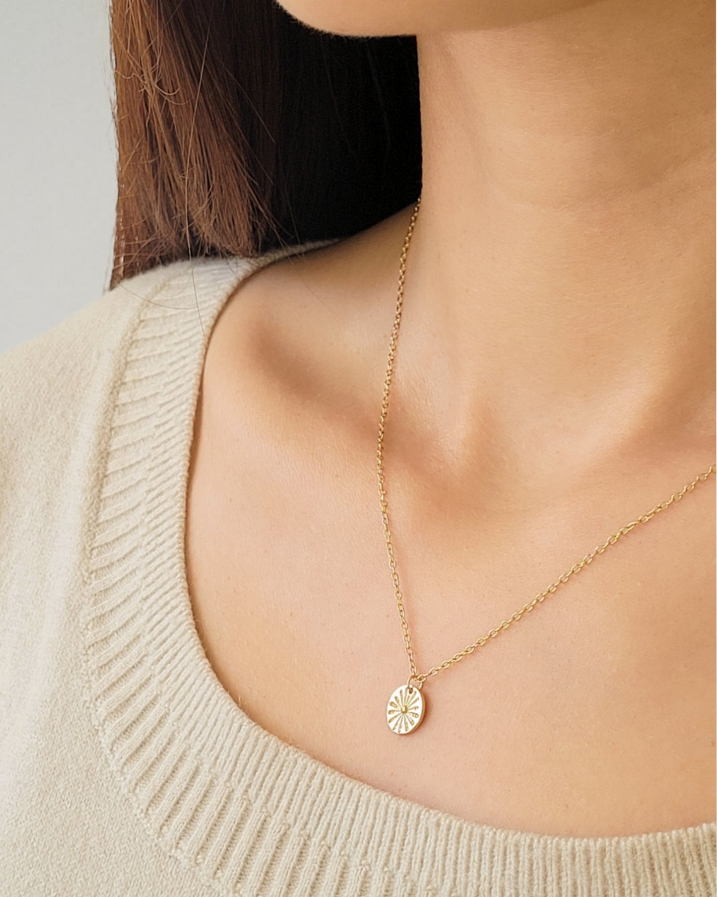 Nova Necklace