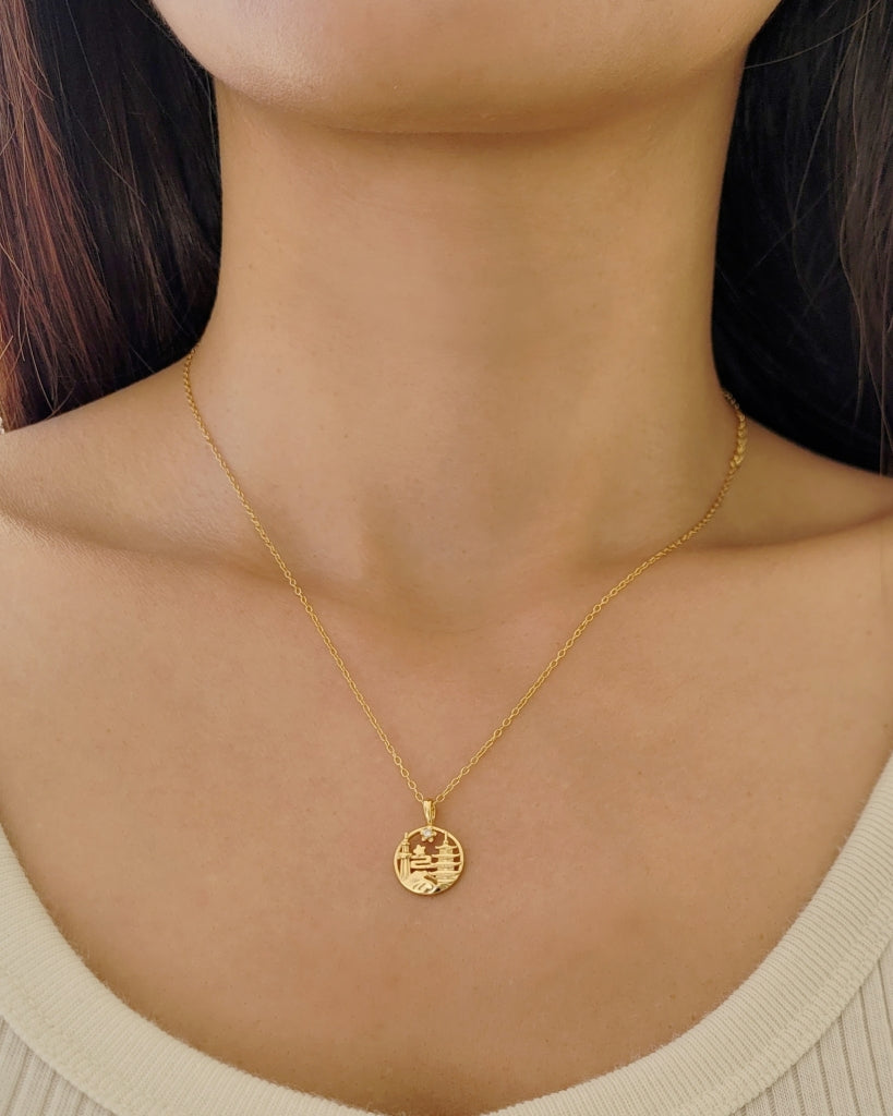 Tokyo Necklace