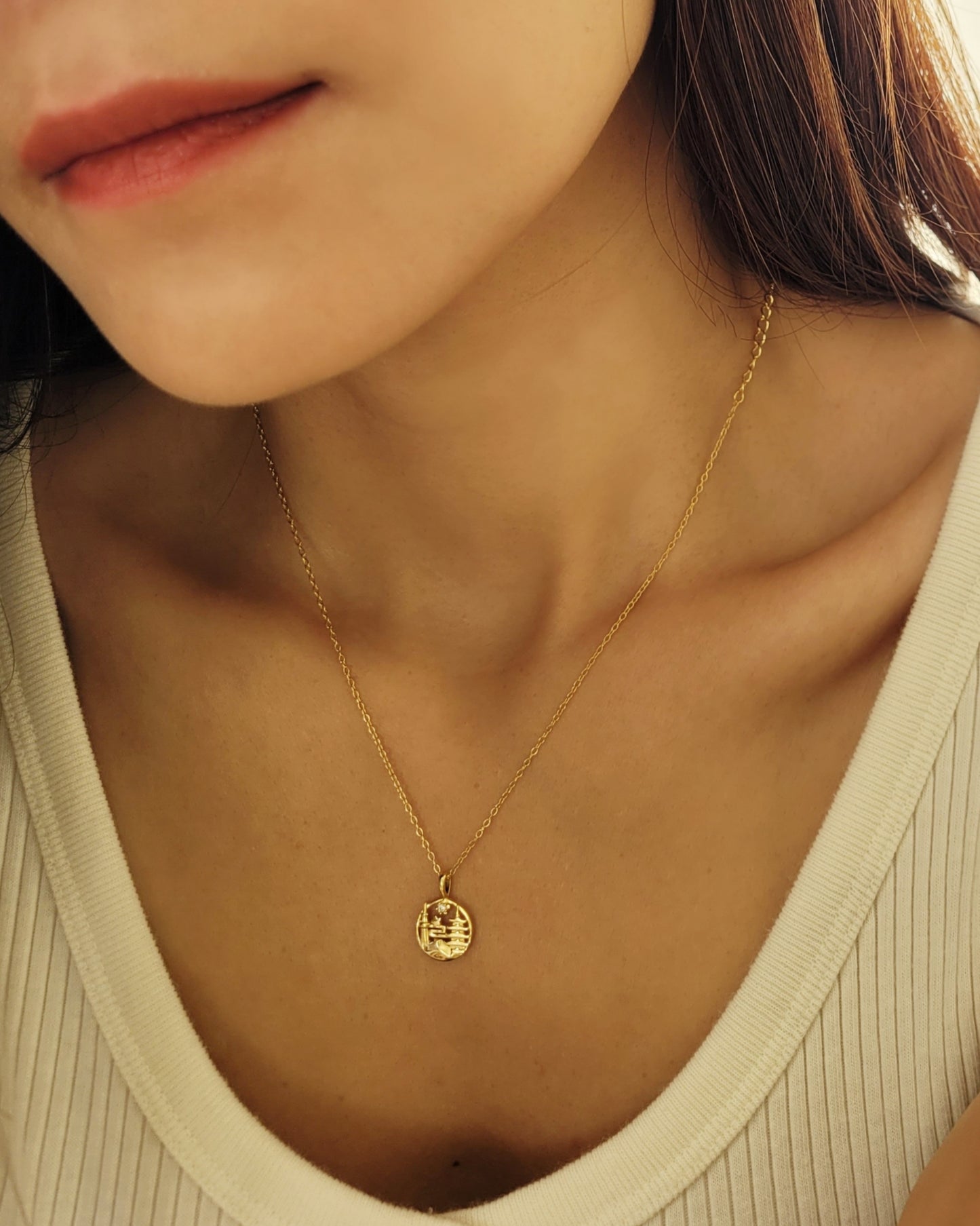 Tokyo Necklace