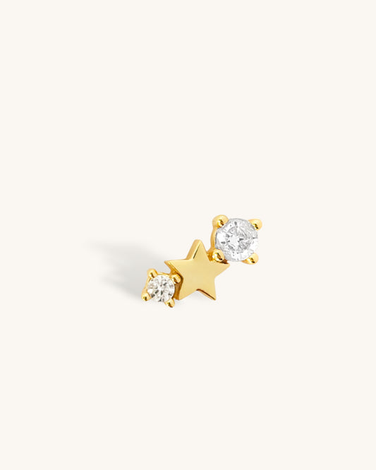 aries earring