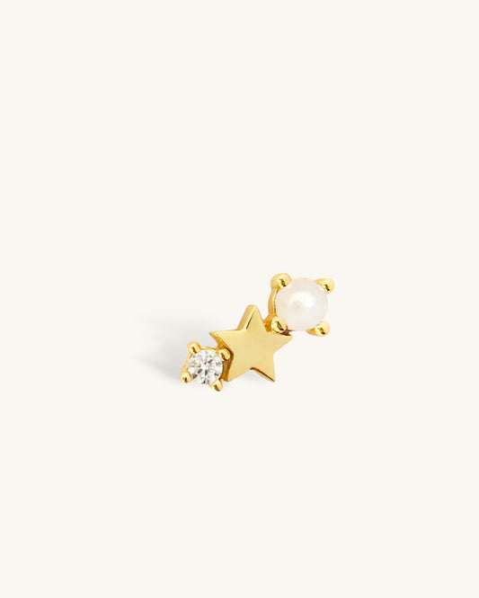 germini earring