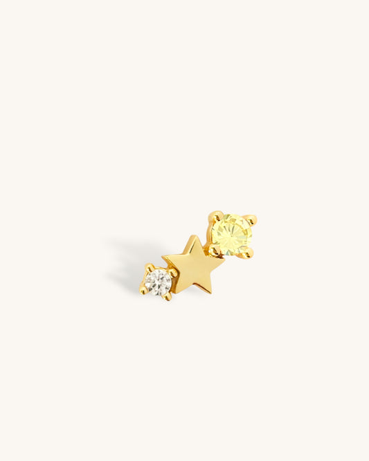 leo earring