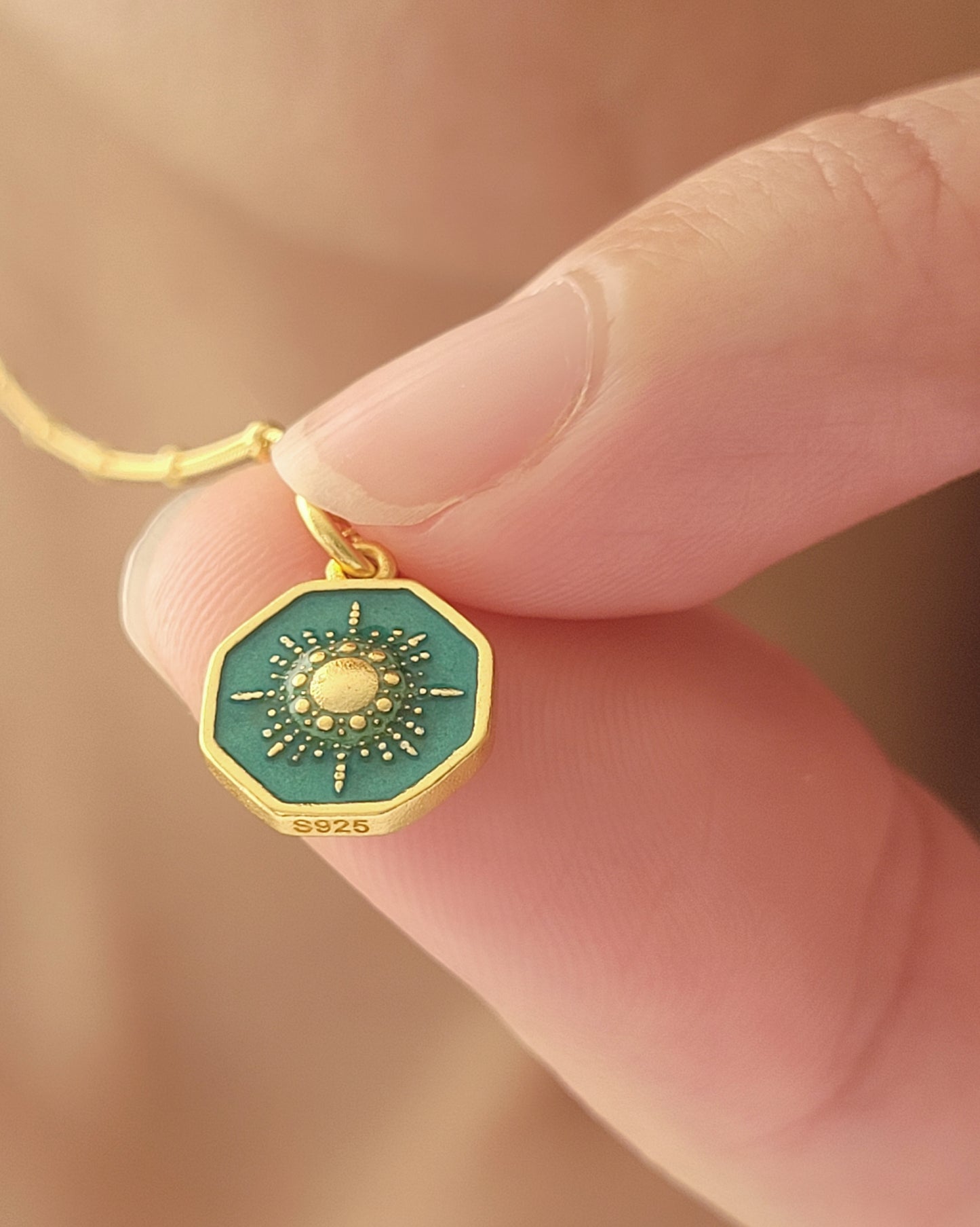 Starburst Necklace