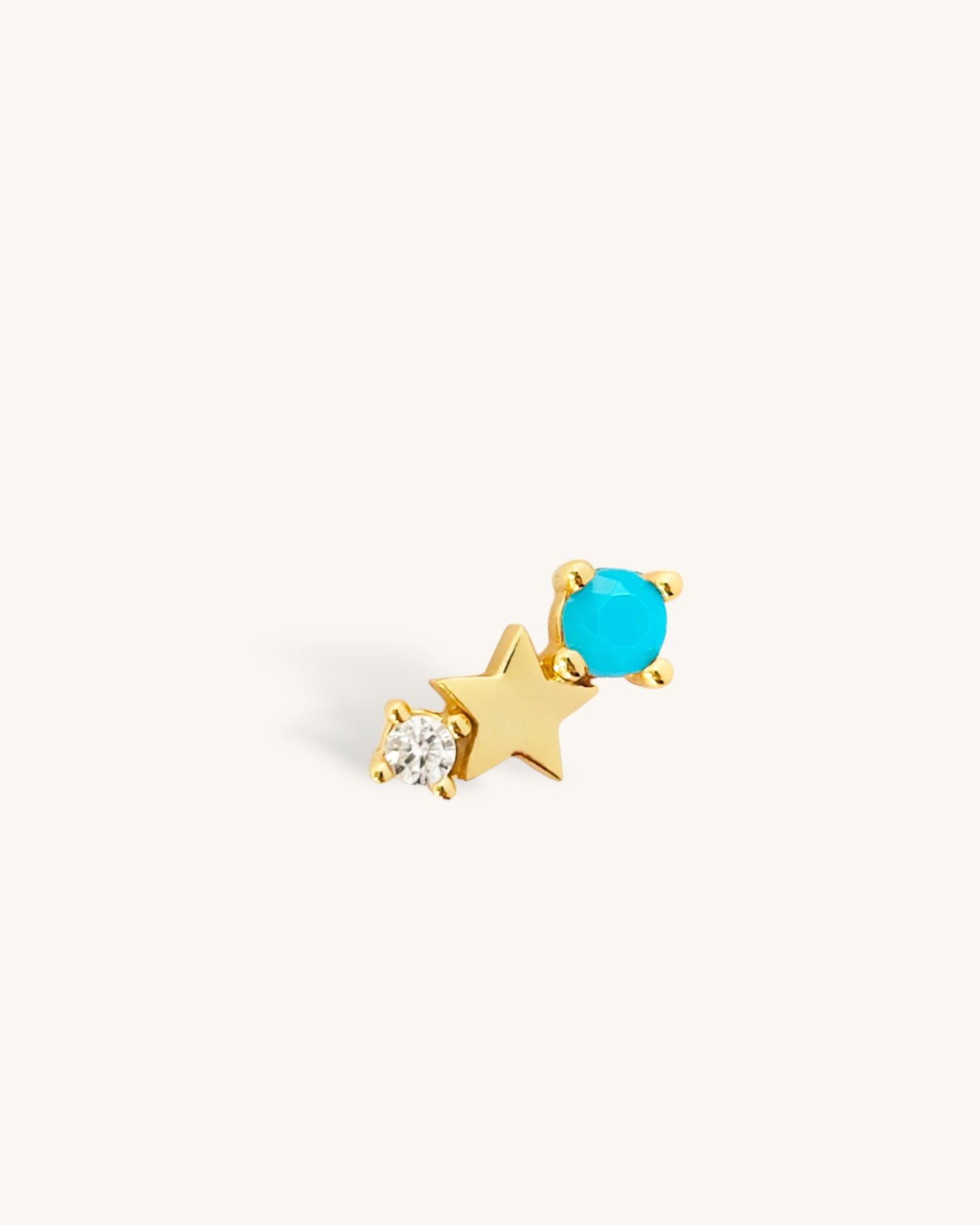 sagittarius earring