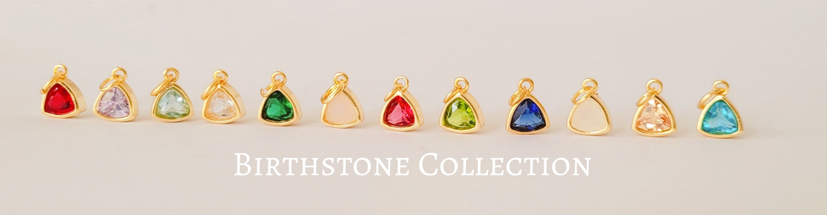 Birthstones – JaBelle Jewellery